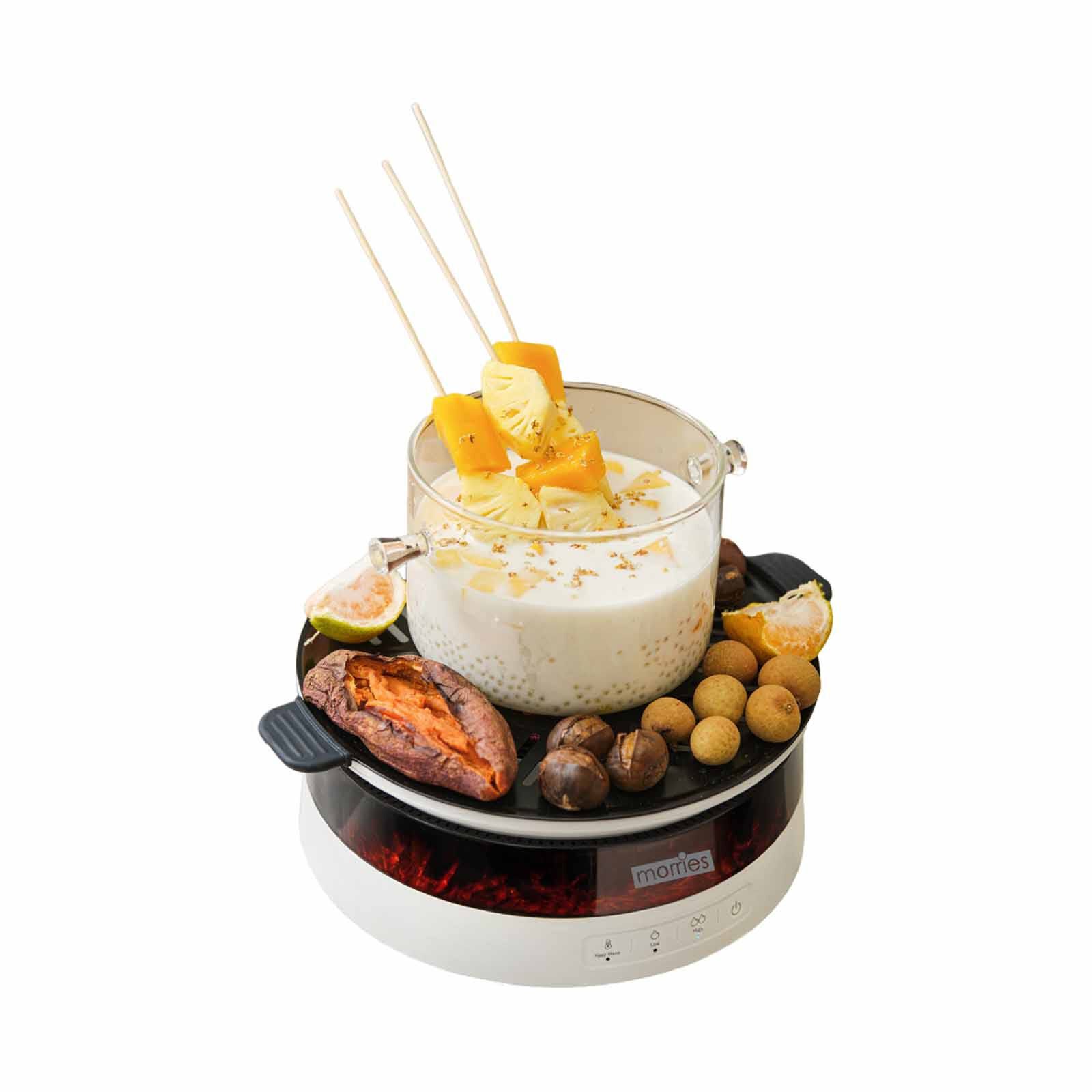 MORRIES Ceramic Multi-cooker MS-623CMC - Image 5