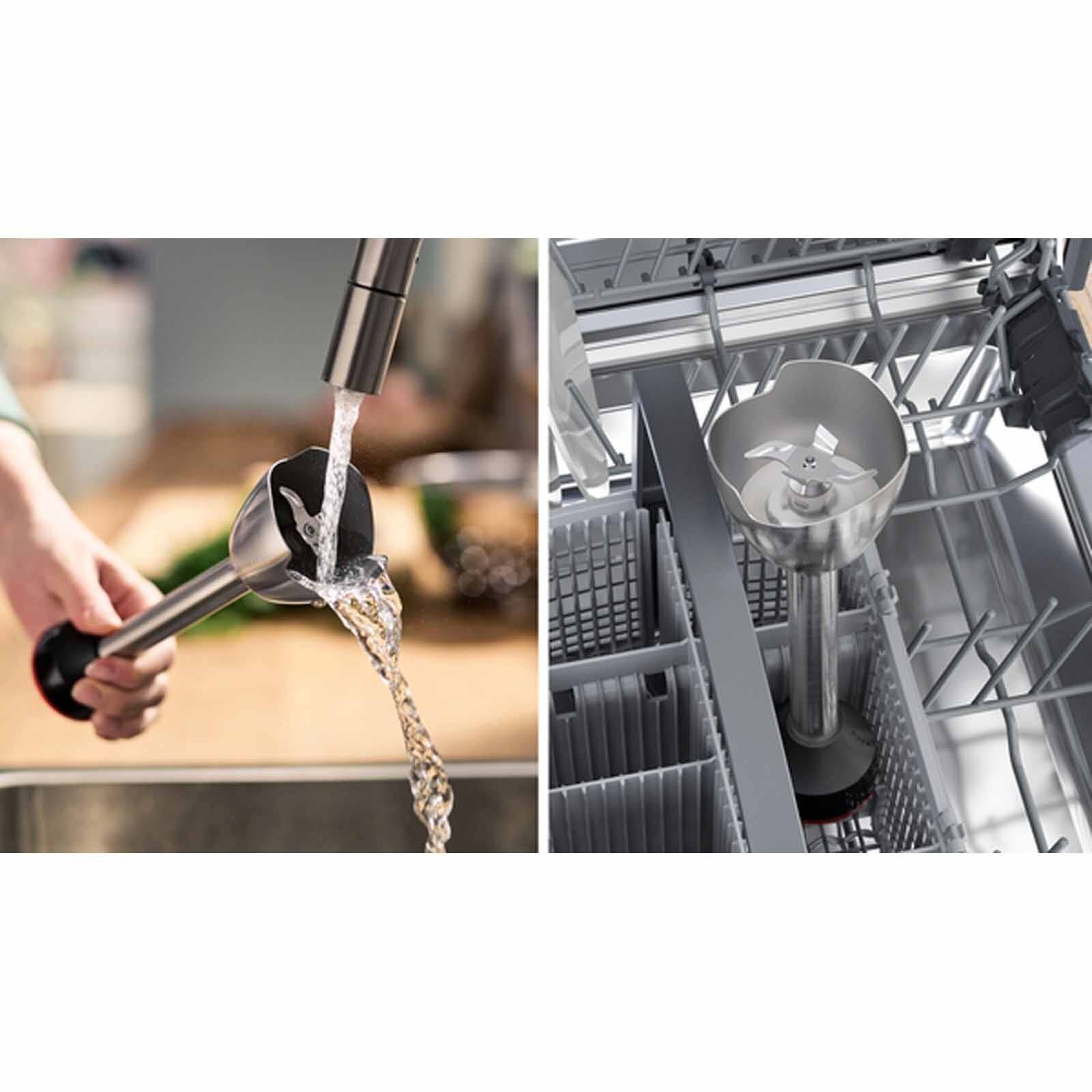 BOSCH Ergomaster Hand Blender (1000w) - Black/anthracite MSM4B670GB - Image 3