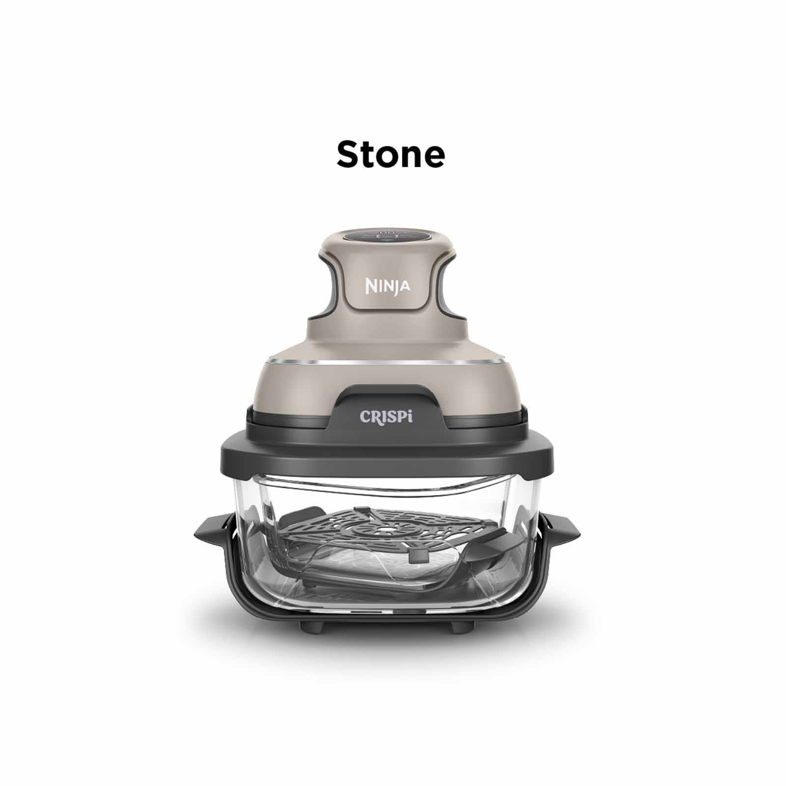 NINJA Crispi Portable Air Fryer (3.8l) - Stone FN101SMST - Image 17