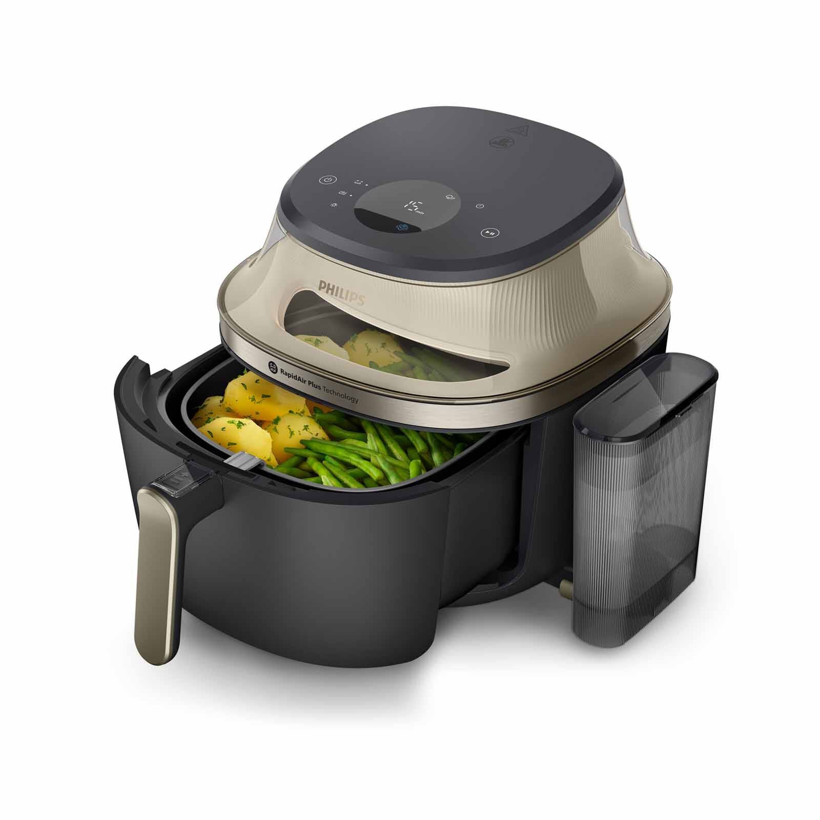 PHILIPS Series 5000 Steamfryer (7.2l) NA543/00 - Image 4