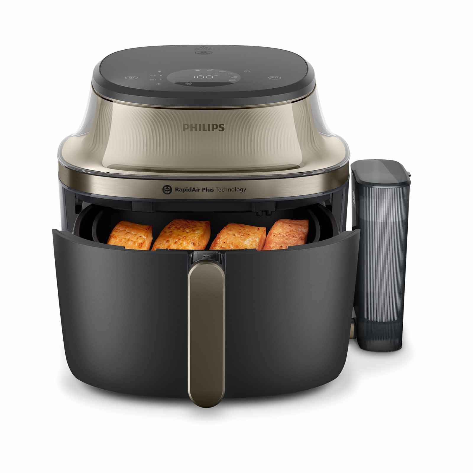 PHILIPS Series 5000 Steamfryer (7.2l) NA543/00 - Image 5