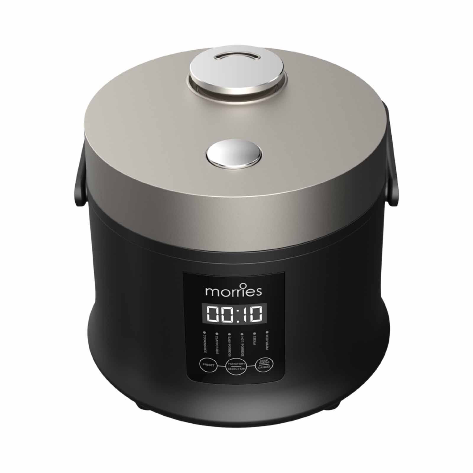 MORRIES Digital Rice Cooker (0.6l) MS-2060DRC - Image 4