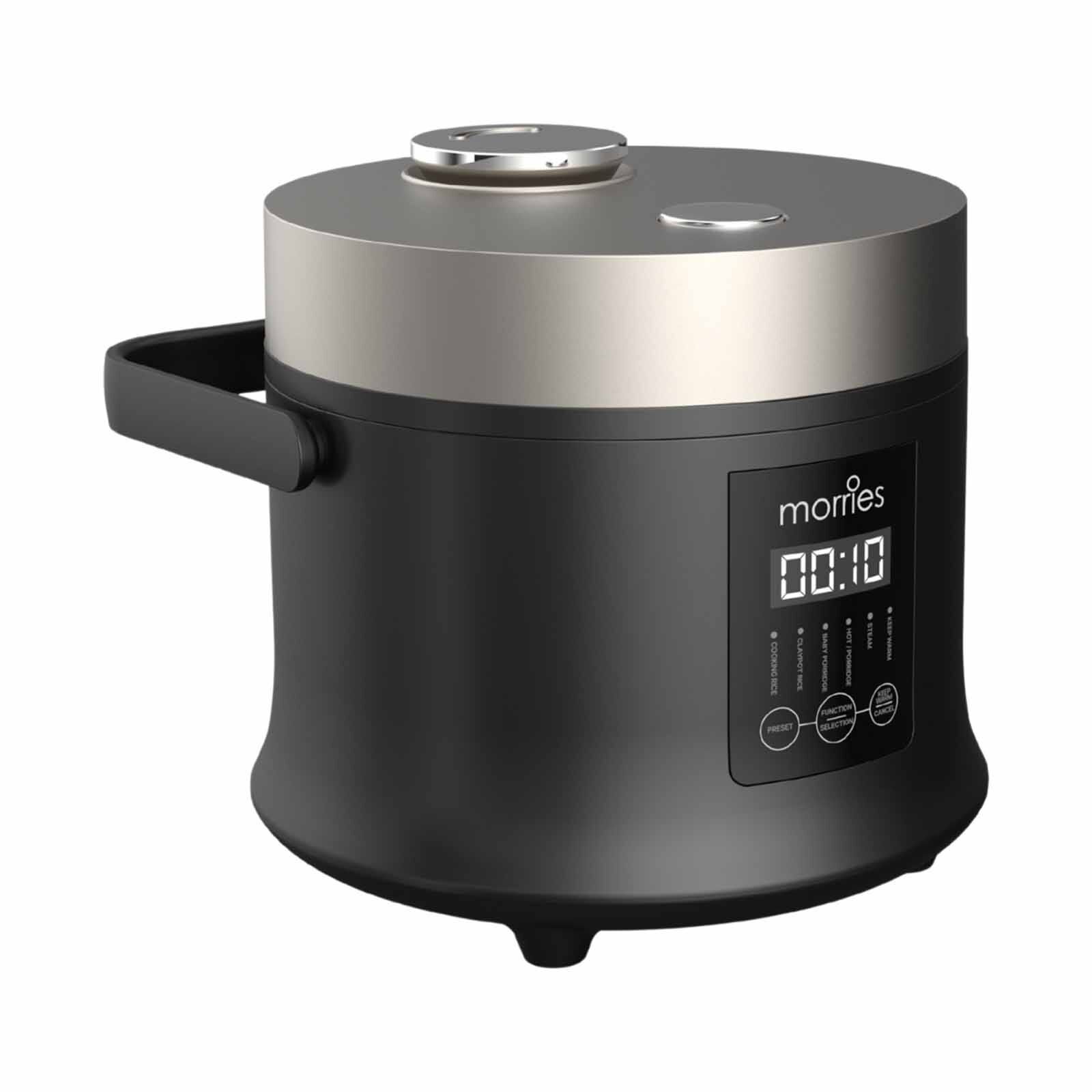 MORRIES Digital Rice Cooker (0.6l) MS-2060DRC - Image 2