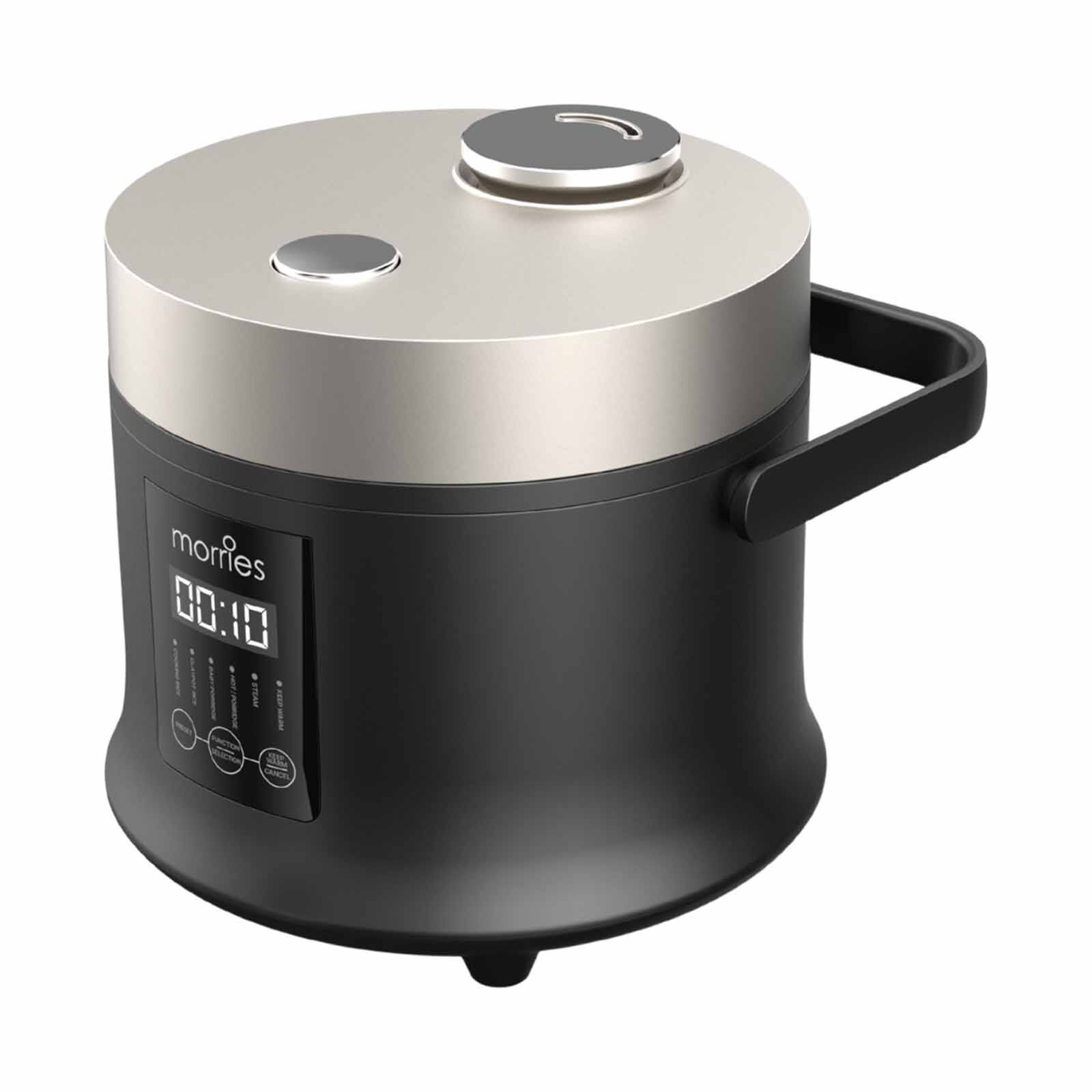 MORRIES Digital Rice Cooker (0.6l) MS-2060DRC - Image 6