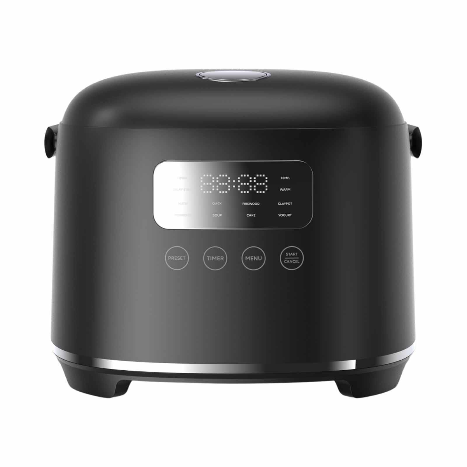 MORRIES Digital Rice Cooker (1.8l) MS-2018DRC