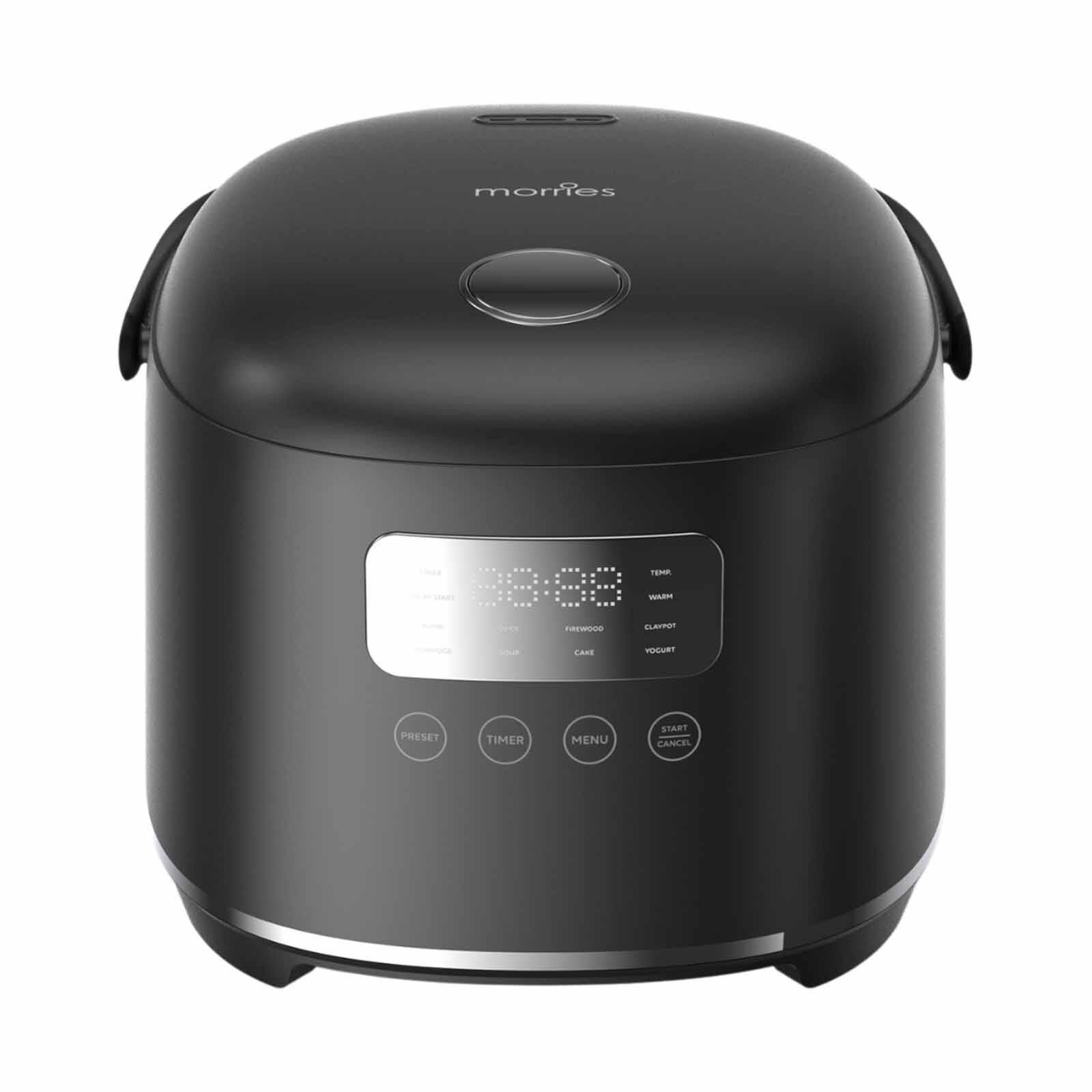 MORRIES Digital Rice Cooker (1.8l) MS-2018DRC - Image 4