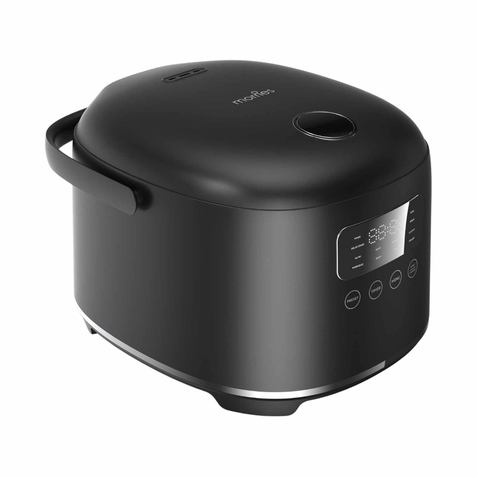 MORRIES Digital Rice Cooker (1.8l) MS-2018DRC - Image 7