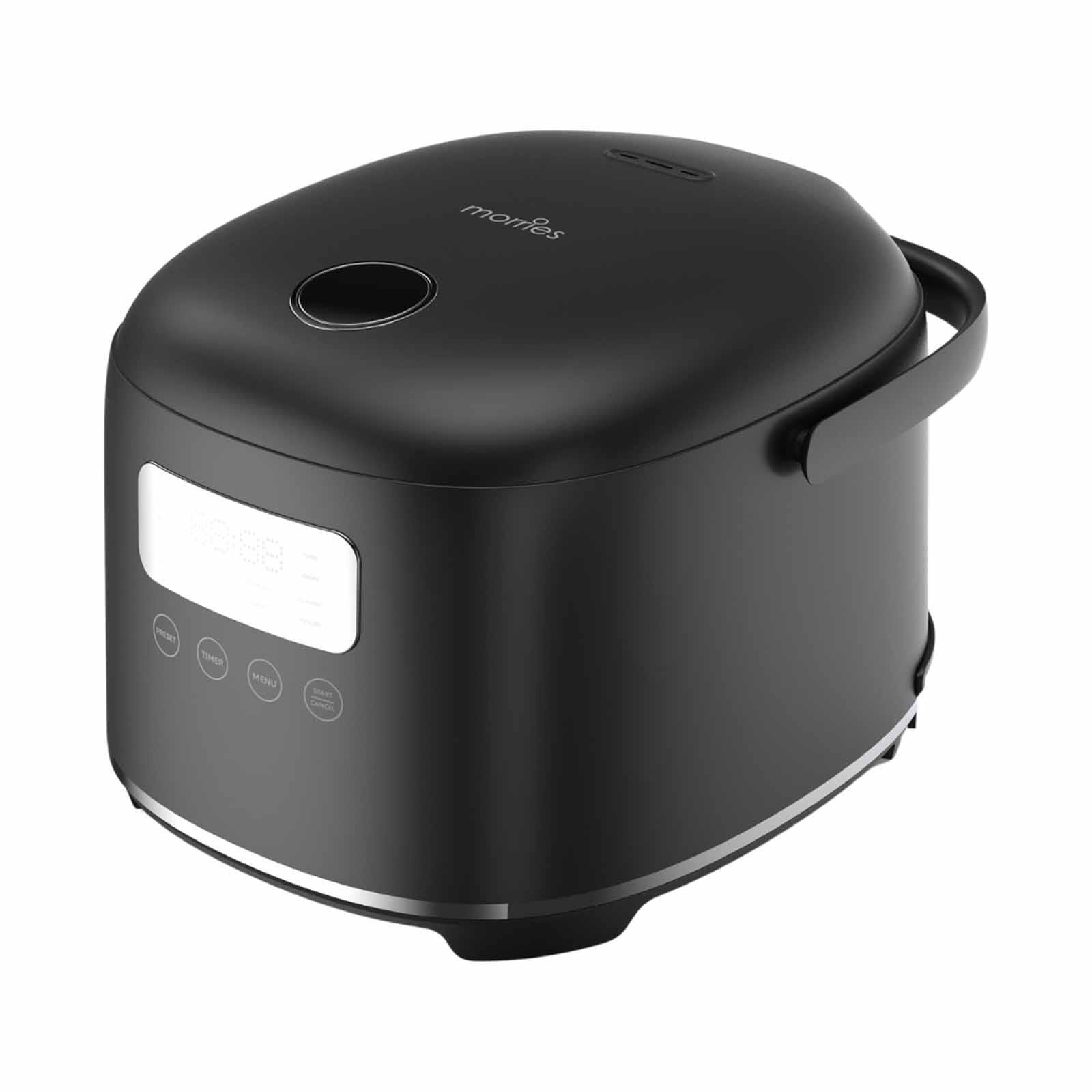 MORRIES Digital Rice Cooker (1.8l) MS-2018DRC - Image 6