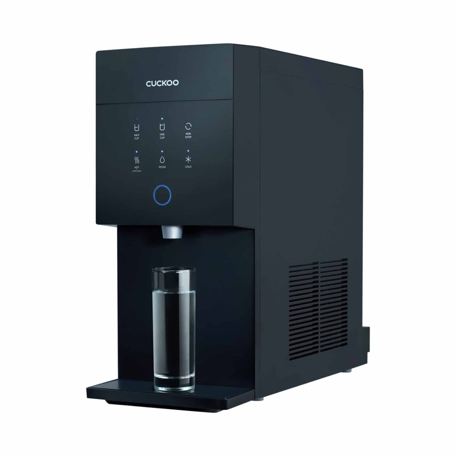 CUCKOO Xcel 2 Water Purifier Jet - Black CP-ANN201HB - Image 4