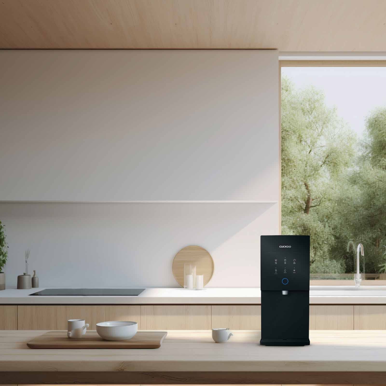 CUCKOO Xcel 2 Water Purifier Jet - Black CP-ANN201HB - Image 2