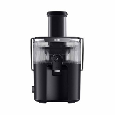 BRAUN Multijuice 5 Spin Juicer - Black SJ5000BK