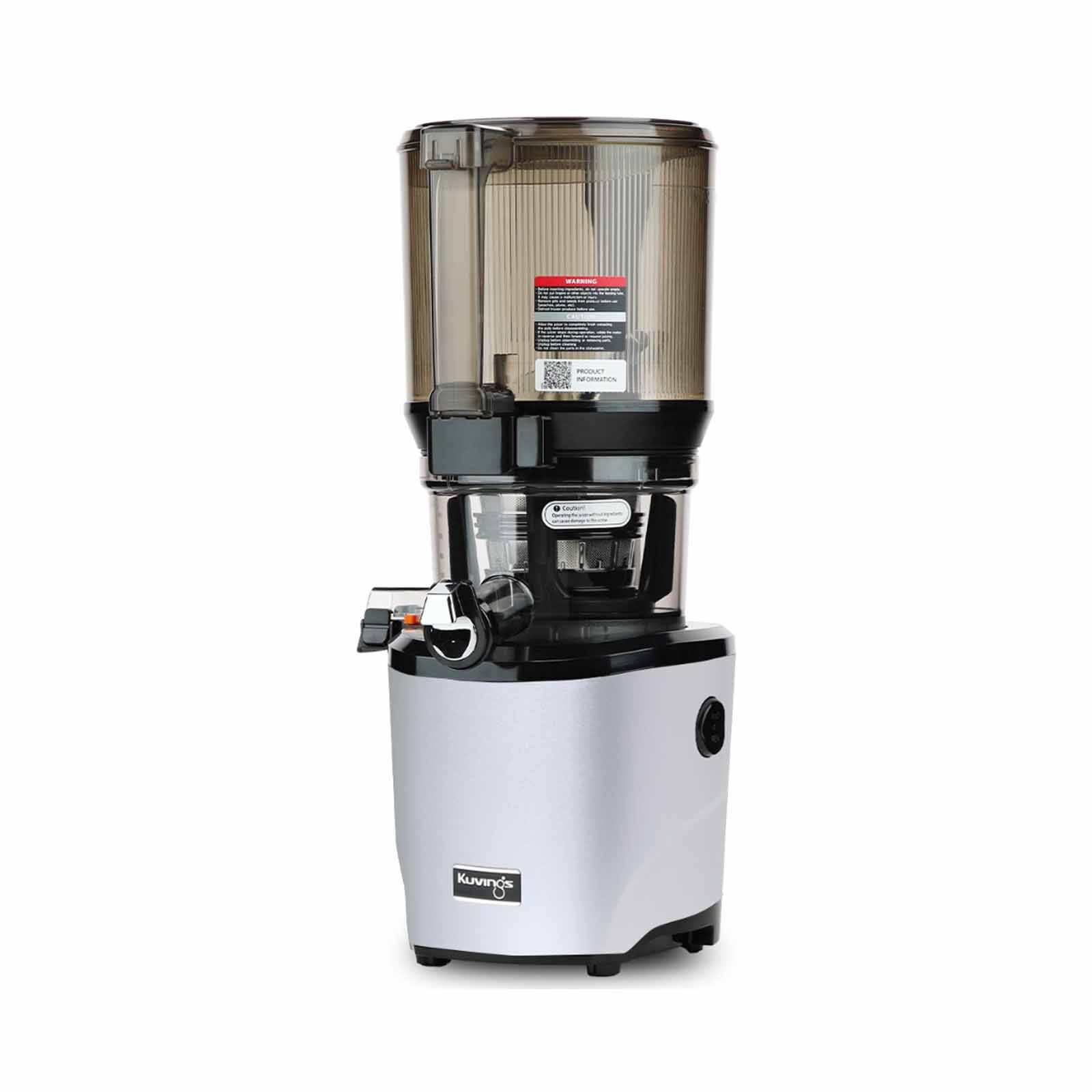 KUVINGS Auto 10s Slow Juicer - Silver AUTO 10S SILVER - Image 3