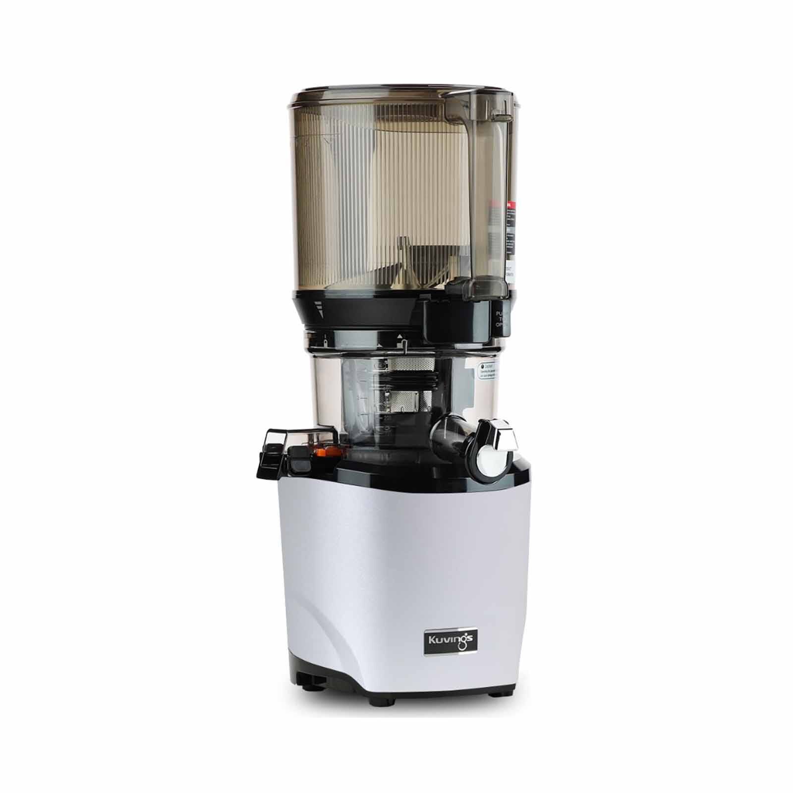 KUVINGS Auto 10s Slow Juicer - Silver AUTO 10S SILVER - Image 2