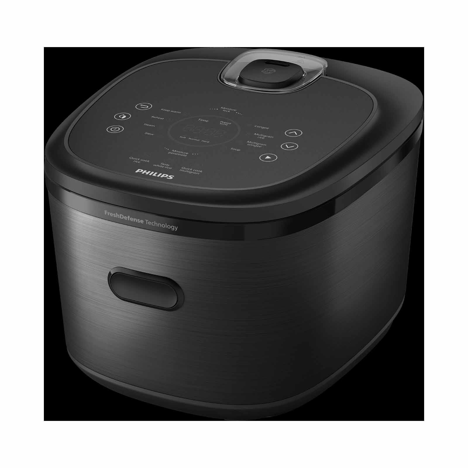 PHILIPS Series 7000 3d-ih Rice Cooker (1.5l) HD5210/82 - Image 3