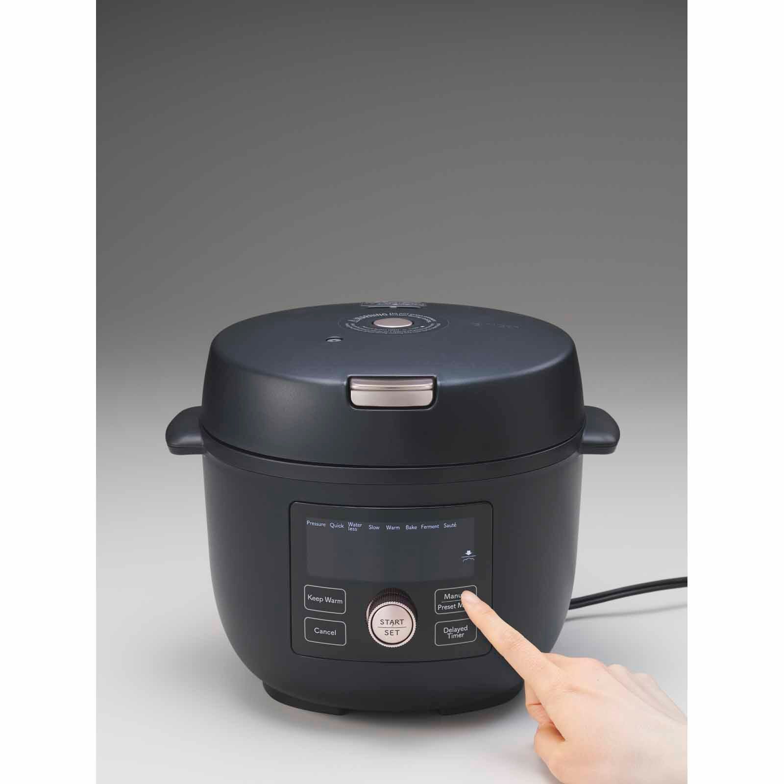 TIGER Electric Pressure Cooker (2.5l) COK-B40S - Image 5