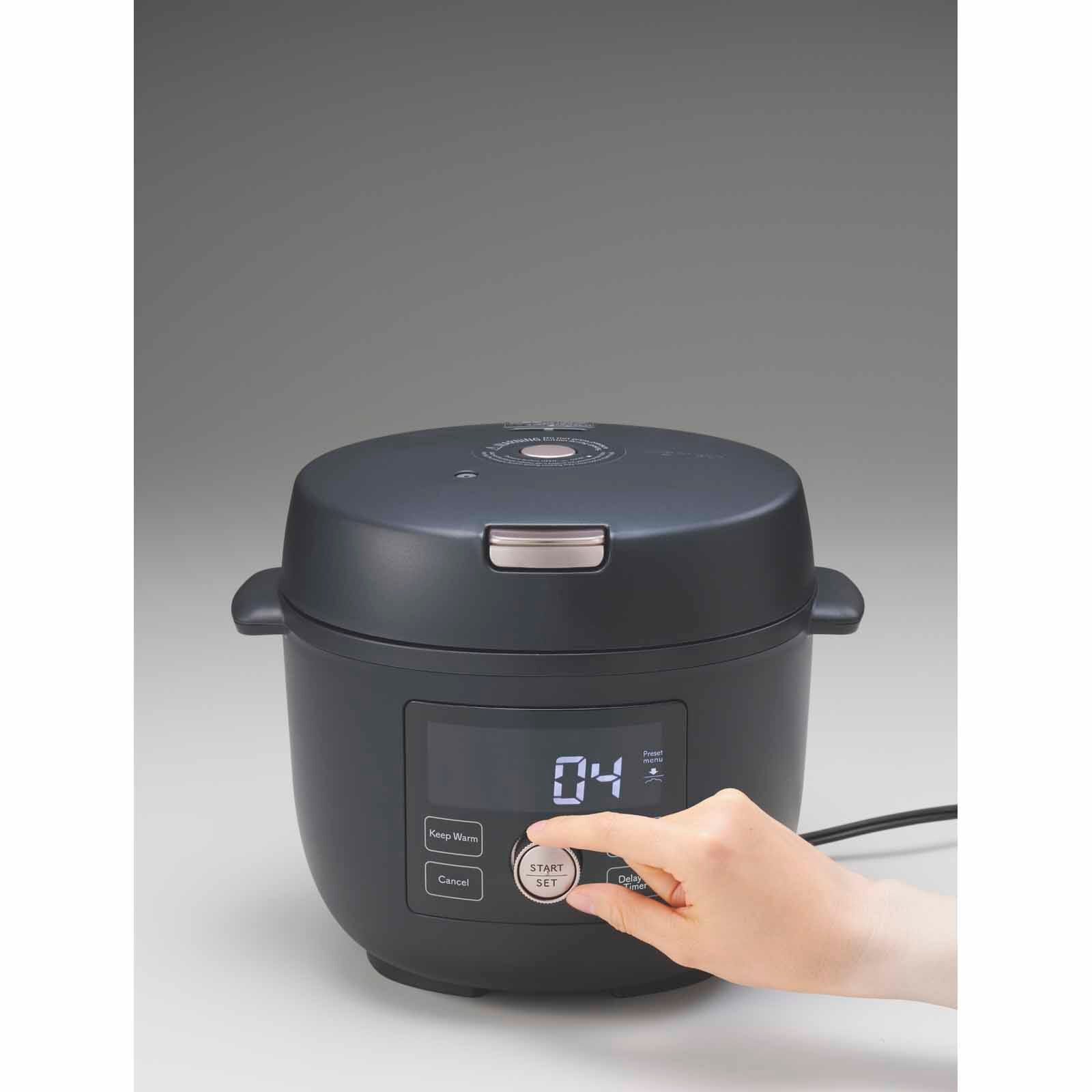 TIGER Electric Pressure Cooker (2.5l) COK-B40S - Image 2