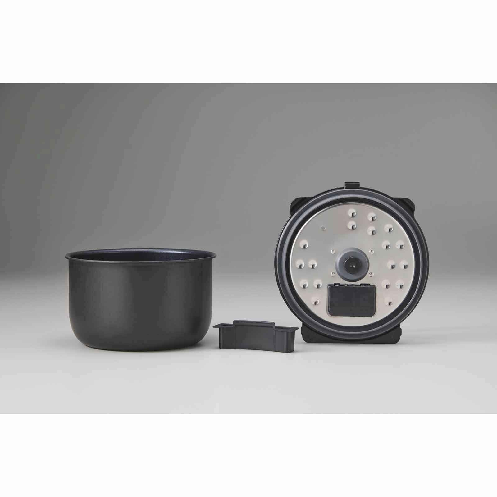 TIGER Electric Pressure Cooker (2.5l) COK-B40S - Image 8