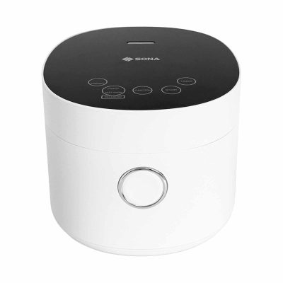 SONA Digital Rice Cooker (1.2l) SRC2626