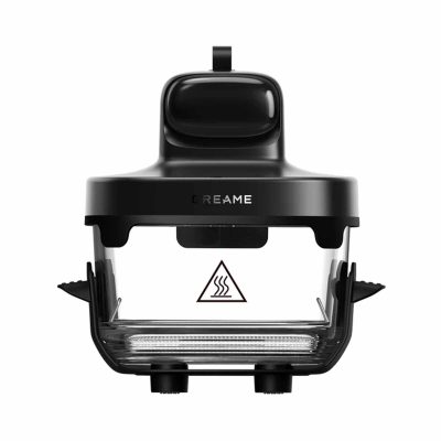 DREAME Pt60 Tasti Air Fryer (2.5l And 4.5l) DM-PT60-GL