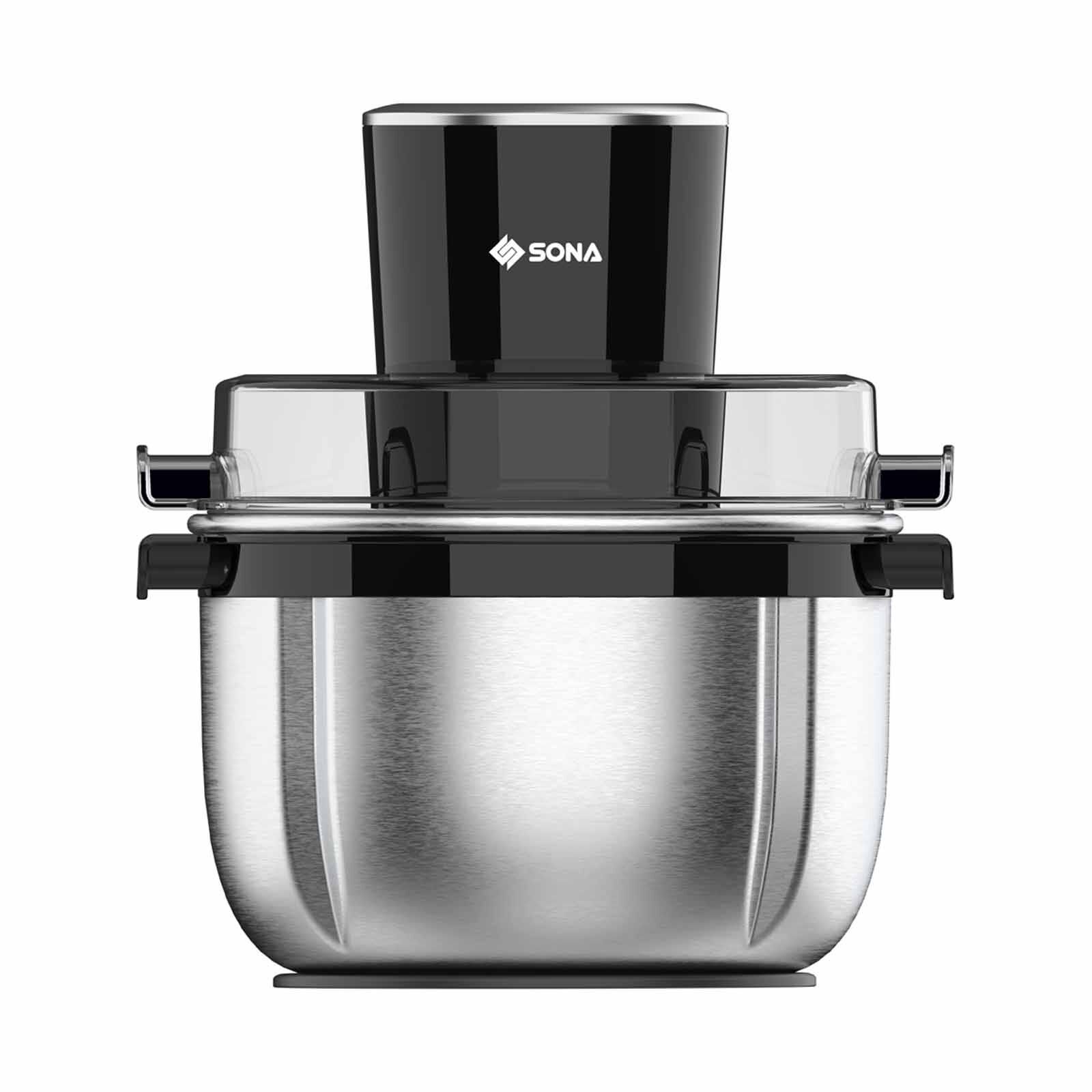 SONA Stainless Steel Food Chopper SFC3081