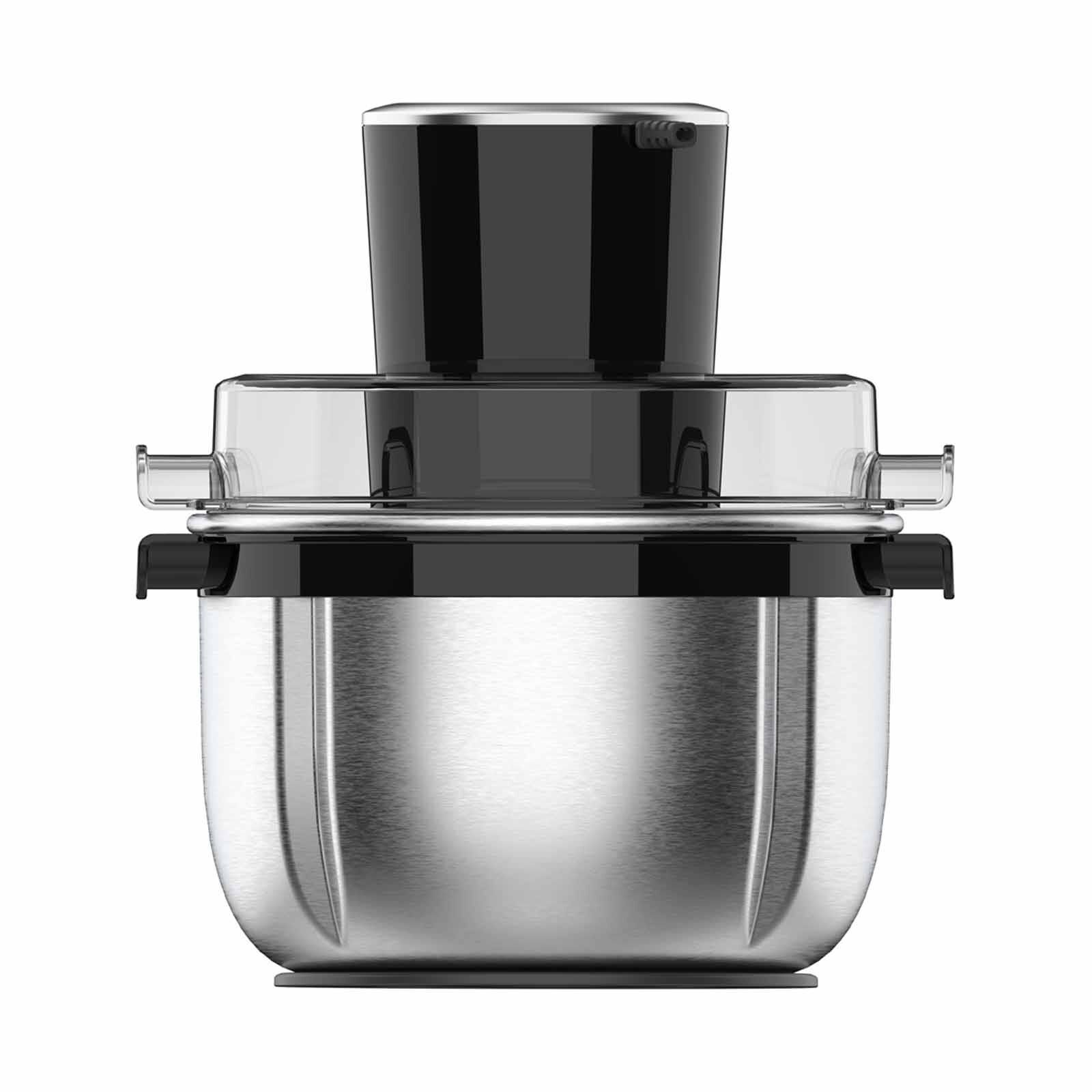 SONA Stainless Steel Food Chopper SFC3081 - Image 3