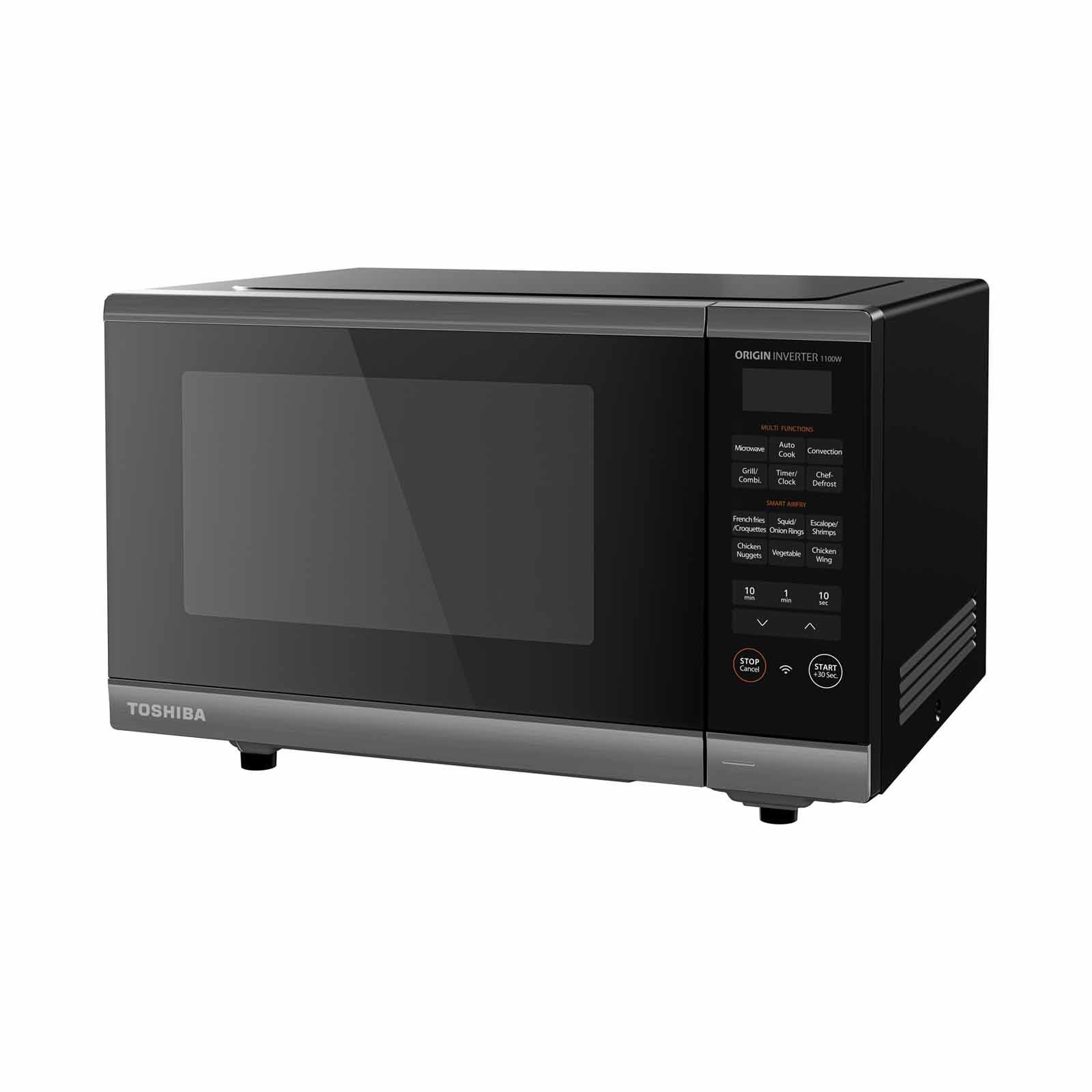 TOSHIBA Microwave (34l) - Black ML3-SEC34SF(BK) - Image 3