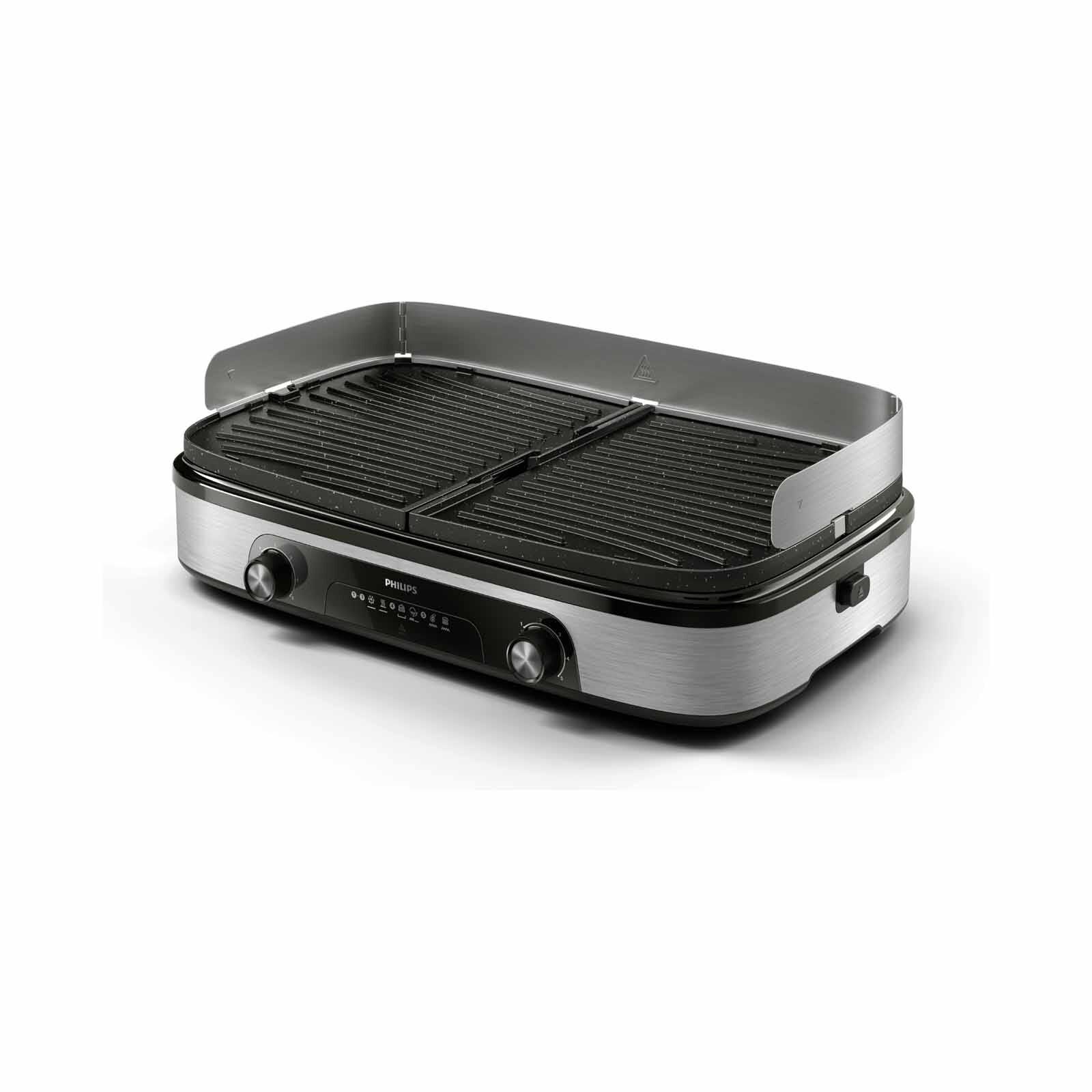 PHILIPS 5000 Series Table Grill HD6222/90 - Image 4