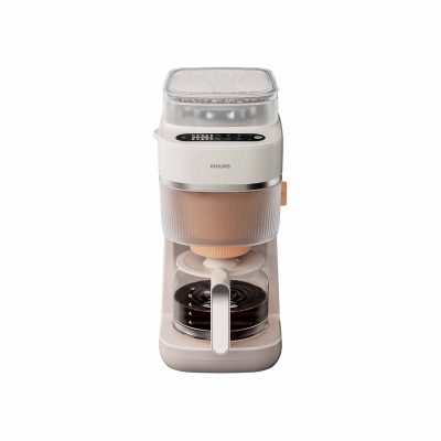 PHILIPS 2in1 Hot & Cold Automatic Grinder Drip Coffee Machine HD7997/20