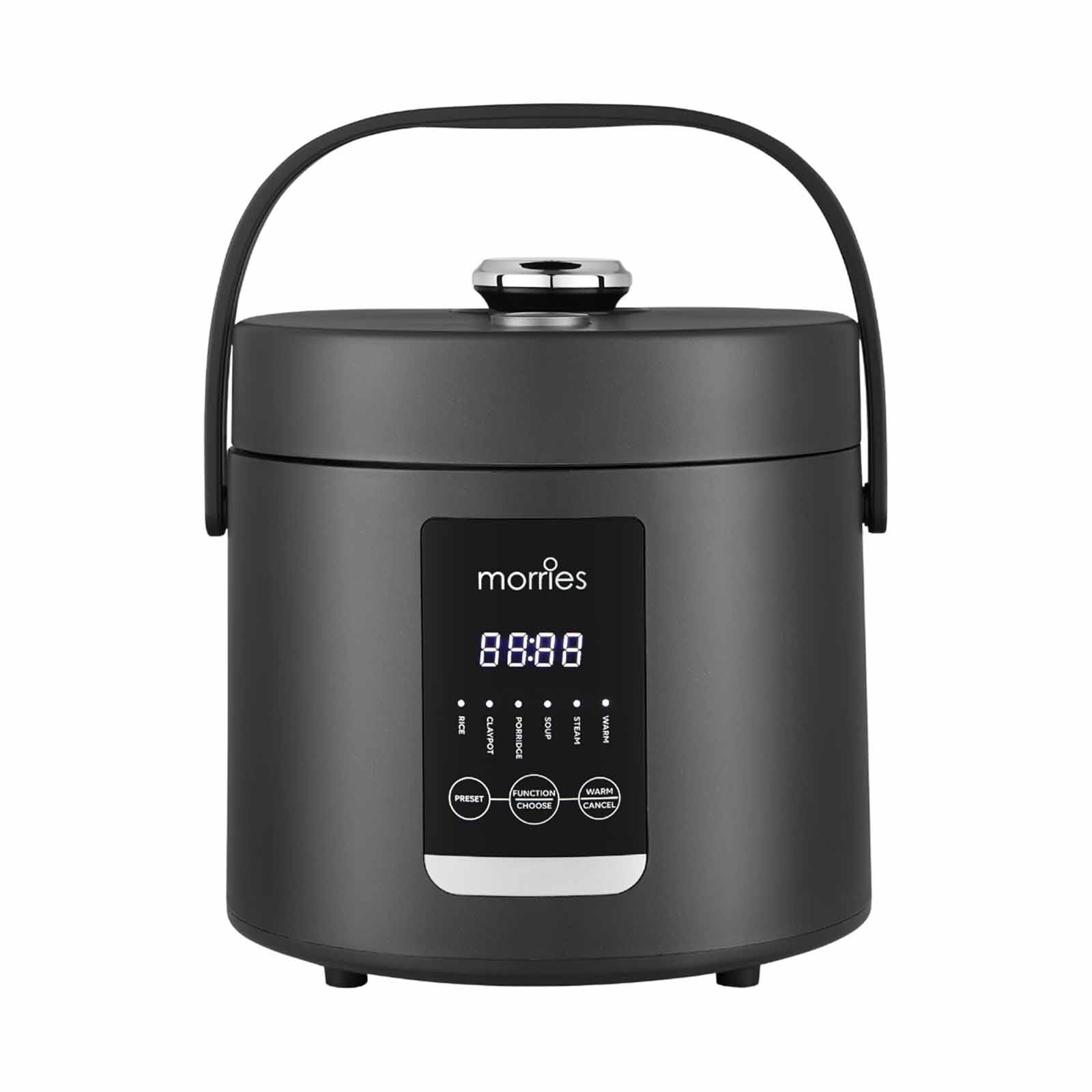 MORRIES Digital Rice Cooker (0.4l) MS-2040DRC