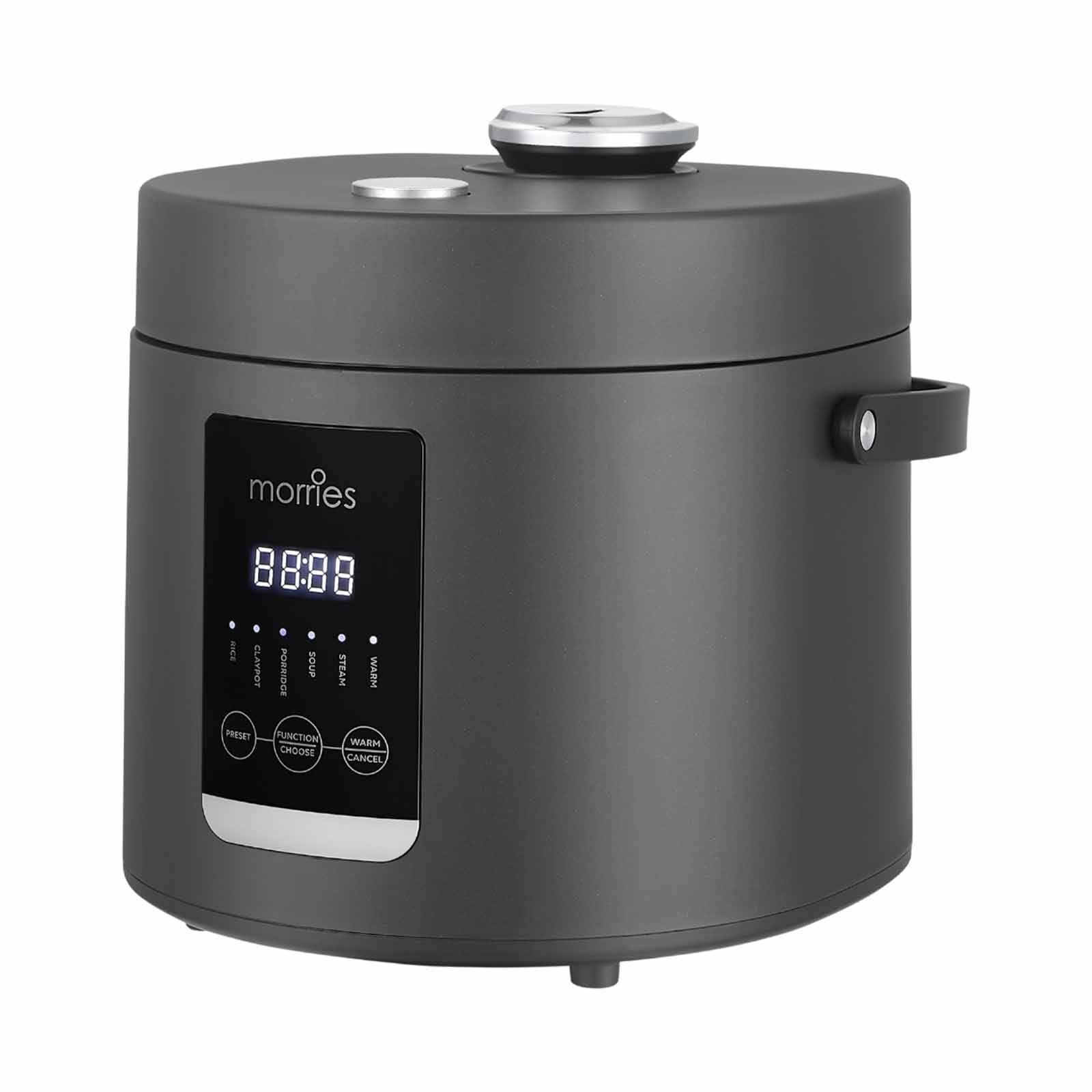 MORRIES Digital Rice Cooker (0.4l) MS-2040DRC - Image 4