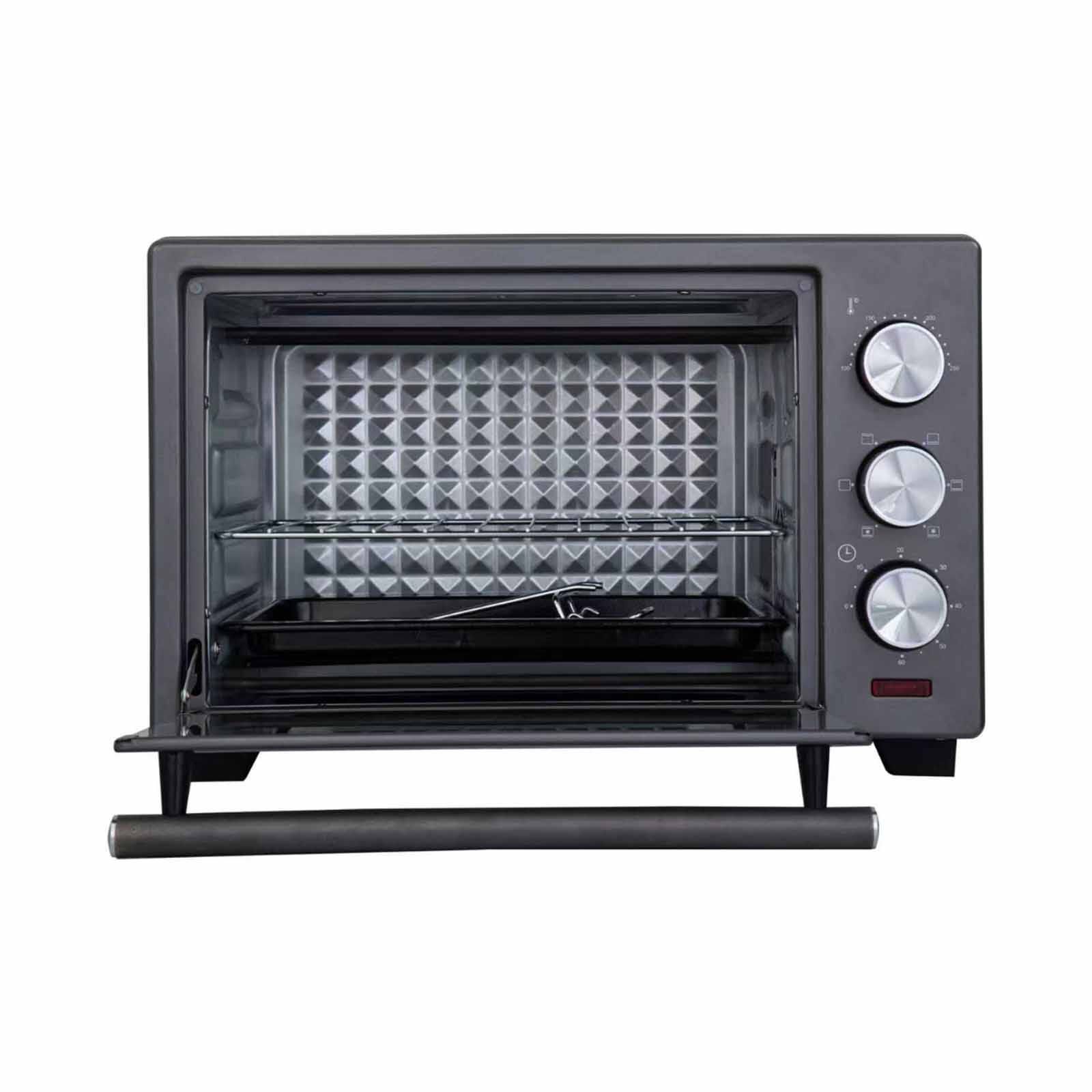 MORRIES Electric Oven (19l) MS-190EO - Image 3