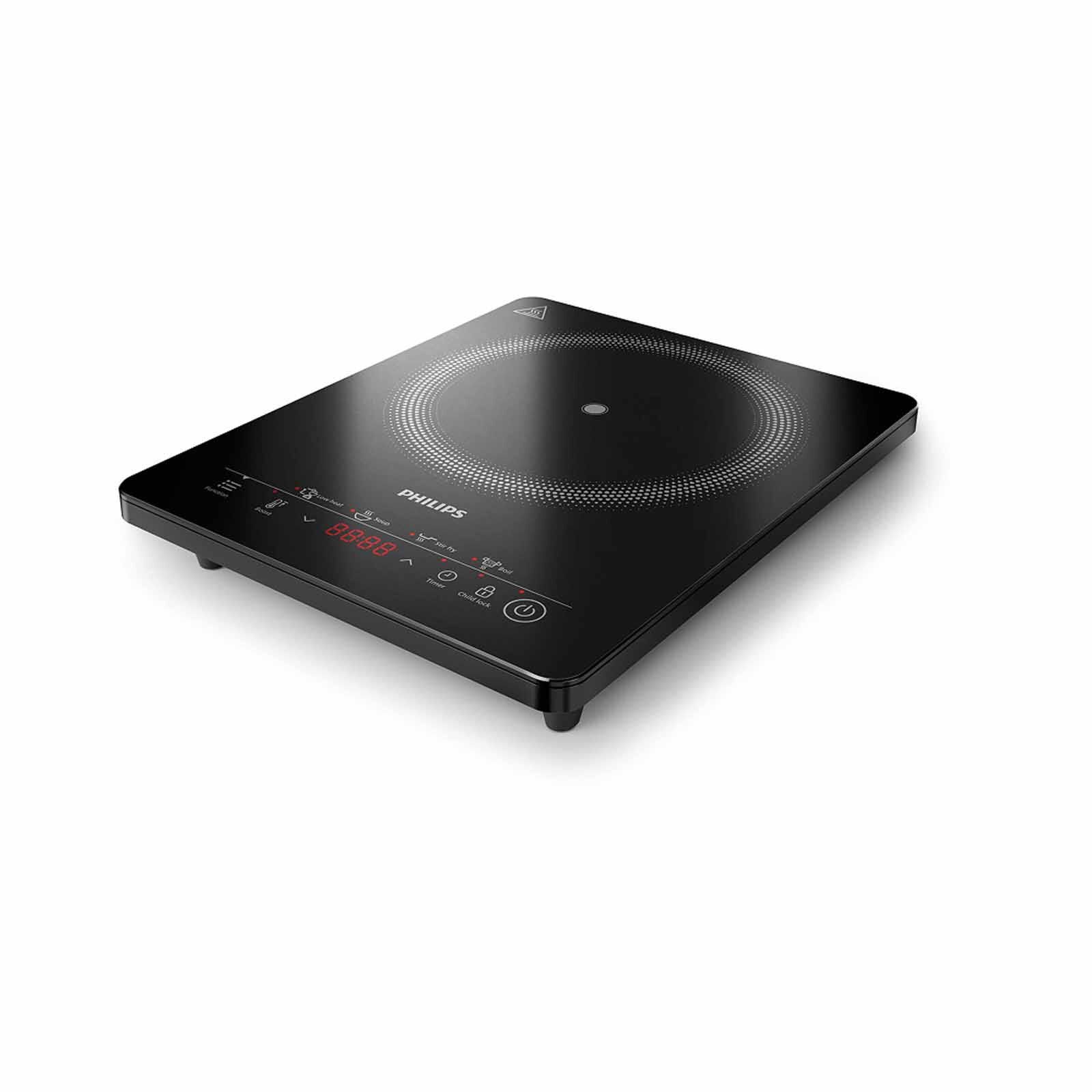PHILIPS Series 3000 Induction Cooker HD5830/90 - Image 2
