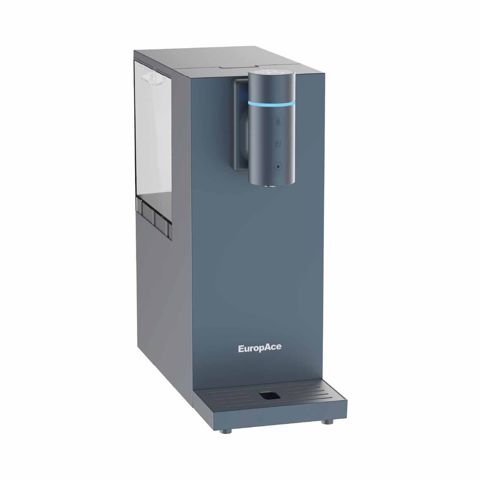 EUROPACE Instant Hot And Cold Water Purifier (2.7l) - Blue EWP7350EIB - Image 4