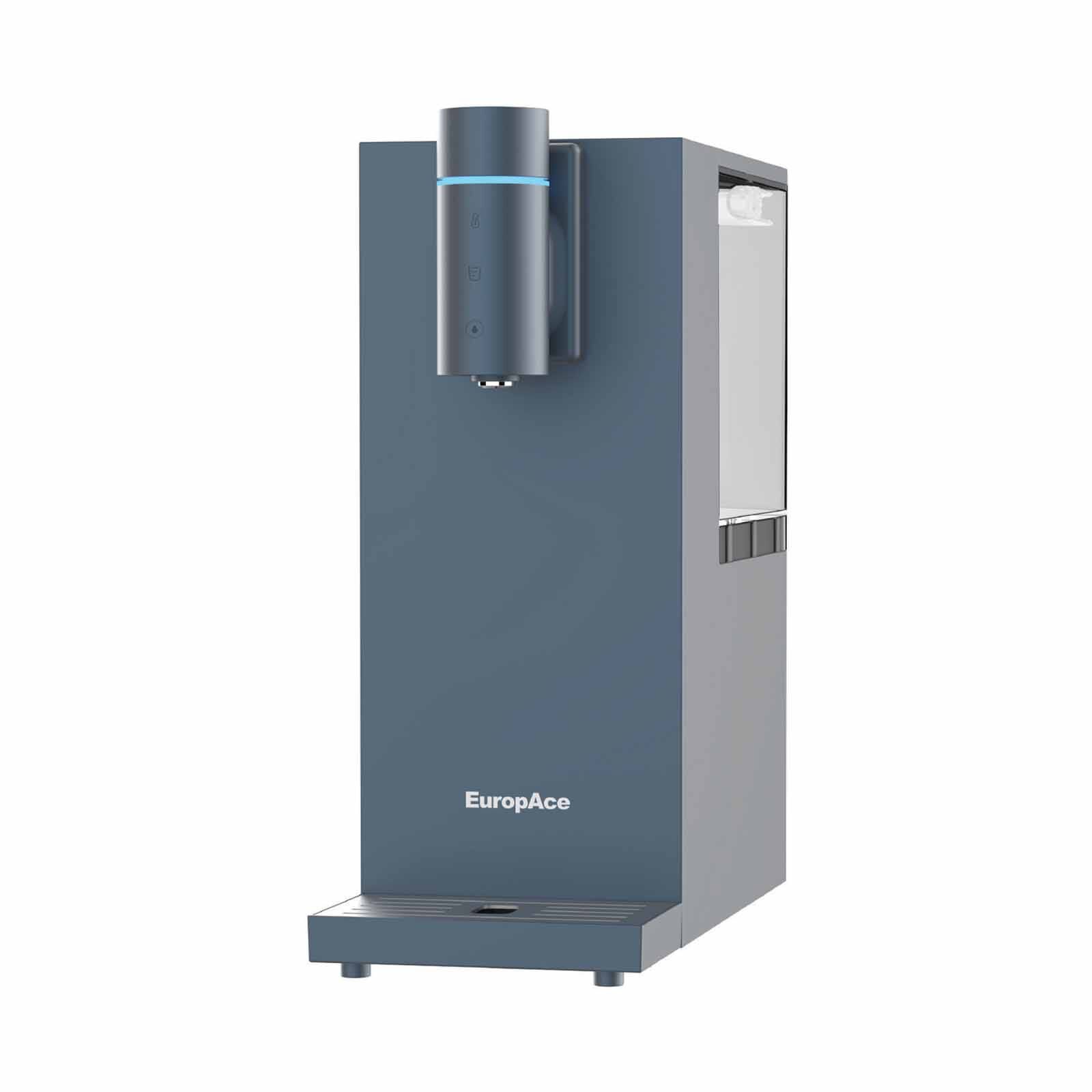 EUROPACE Instant Hot And Cold Water Purifier (2.7l) - Blue EWP7350EIB - Image 3