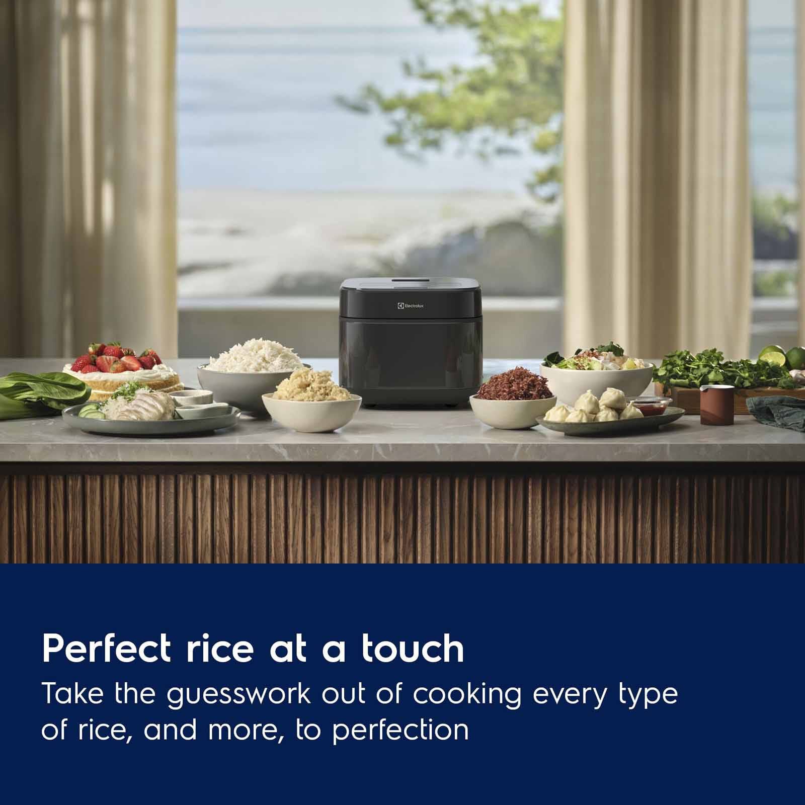 ELECTROLUX 500 Series Rice Cooker (1.8l) E5RC1-610P - Image 7