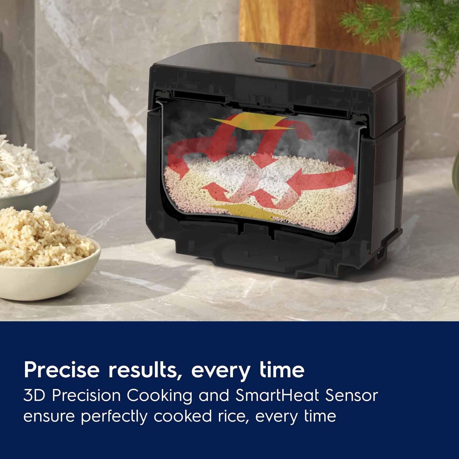 ELECTROLUX 500 Series Rice Cooker (1.8l) E5RC1-610P - Image 9