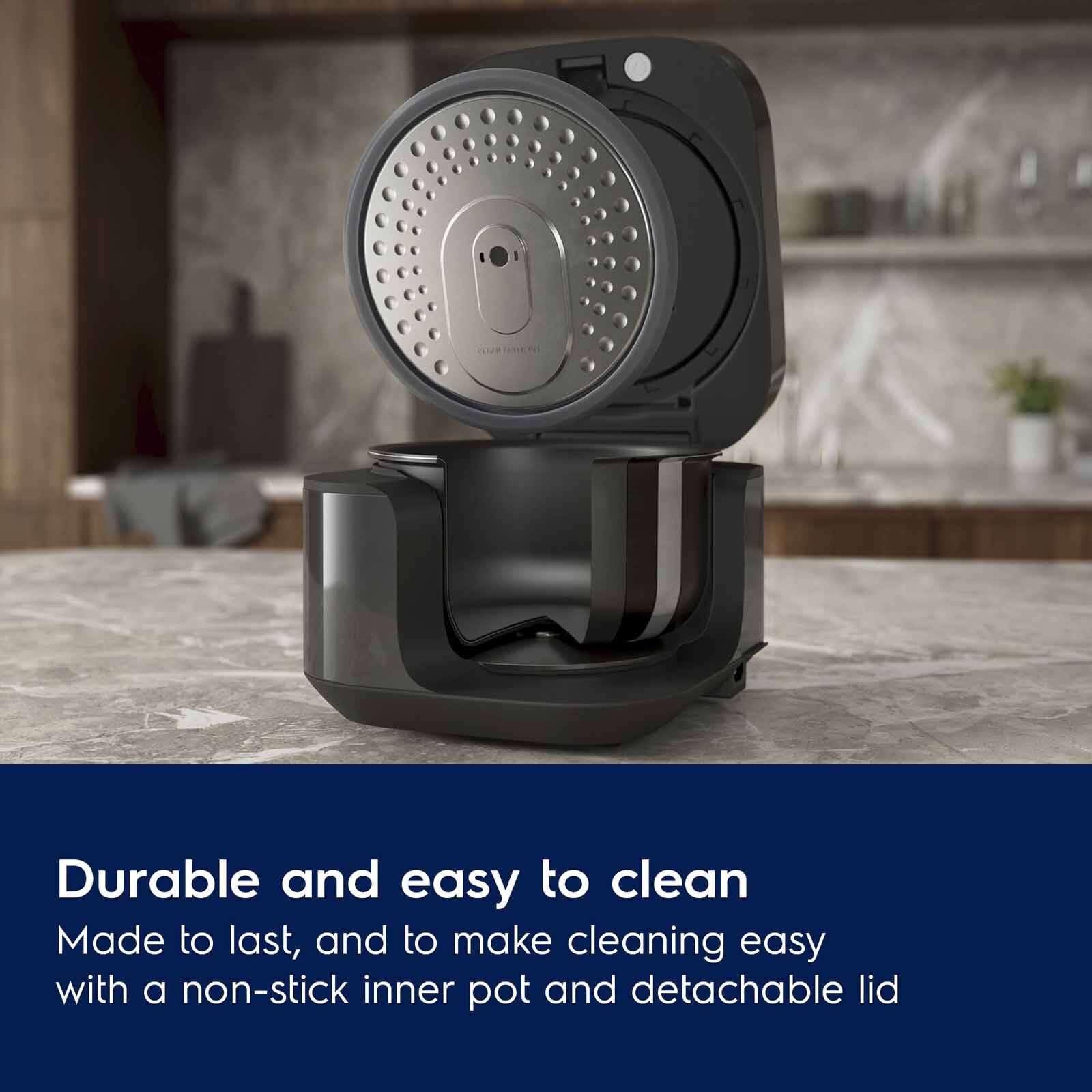 ELECTROLUX 500 Series Rice Cooker (1.8l) E5RC1-610P - Image 8