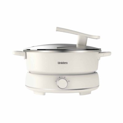 UNIDEN Electric Cooker For Hotpot (6.0l) AC5410
