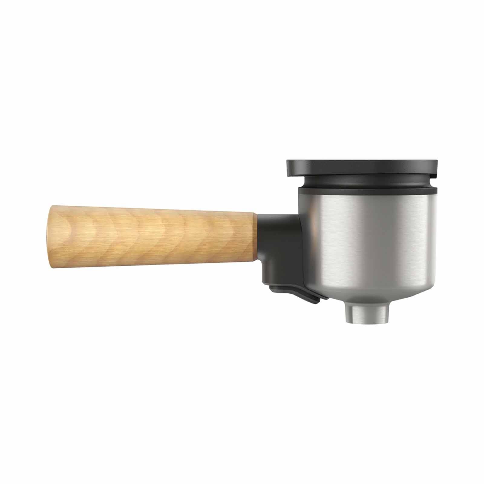 PHILIPS Baristina Portafilter - Ash Wood BAR310/80