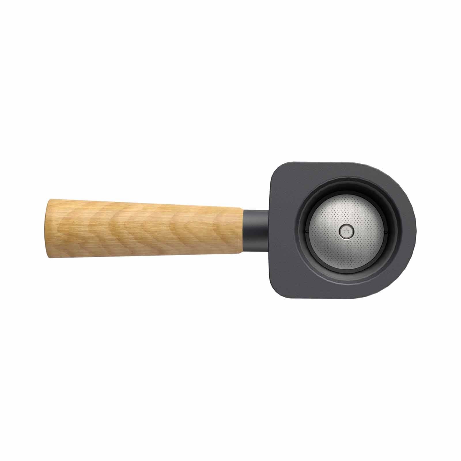 PHILIPS Baristina Portafilter - Ash Wood BAR310/80 - Image 3