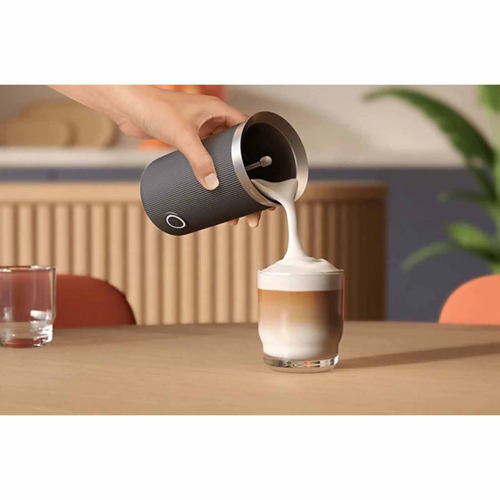 PHILIPS Baristina Milk Frother - Black BAR311/60 - Image 4