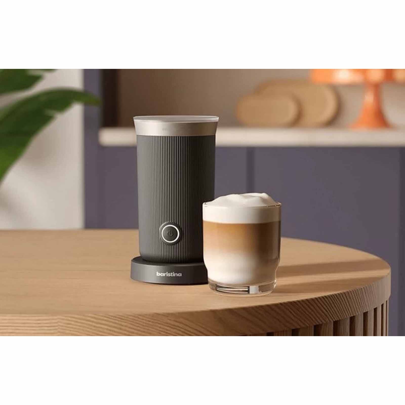 PHILIPS Baristina Milk Frother - Black BAR311/60 - Image 2