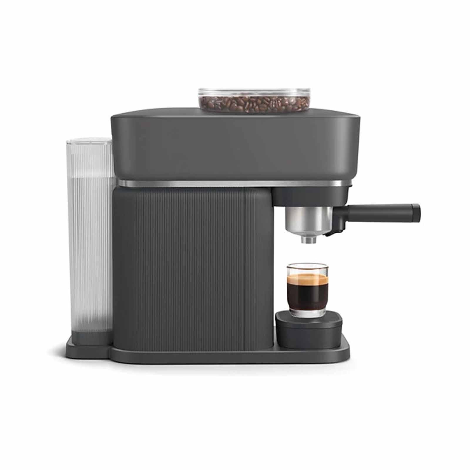 PHILIPS Baristina Espresso Machine - Black Grey BAR300/60 - Image 5
