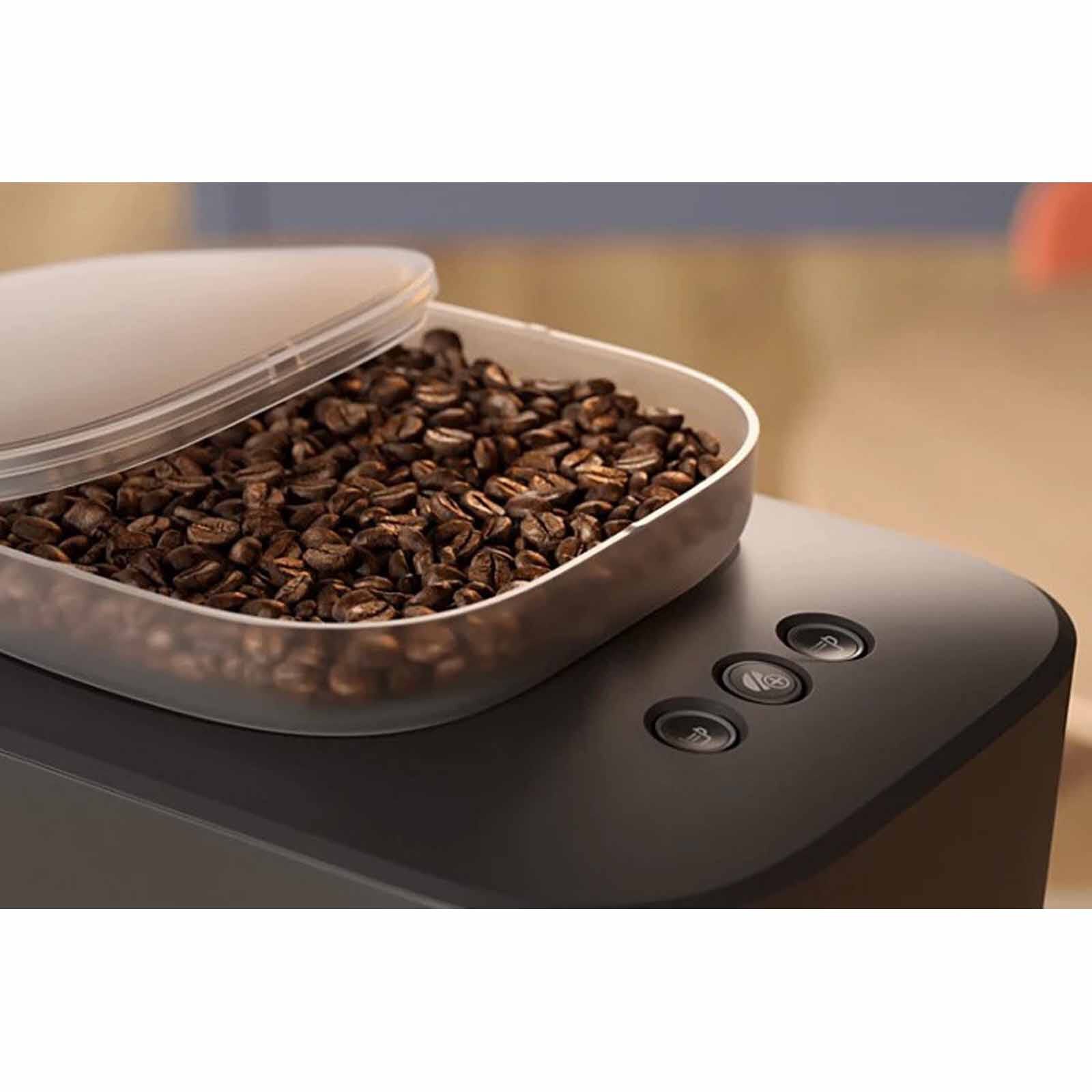 PHILIPS Baristina Espresso Machine - Black Grey BAR300/60 - Image 2