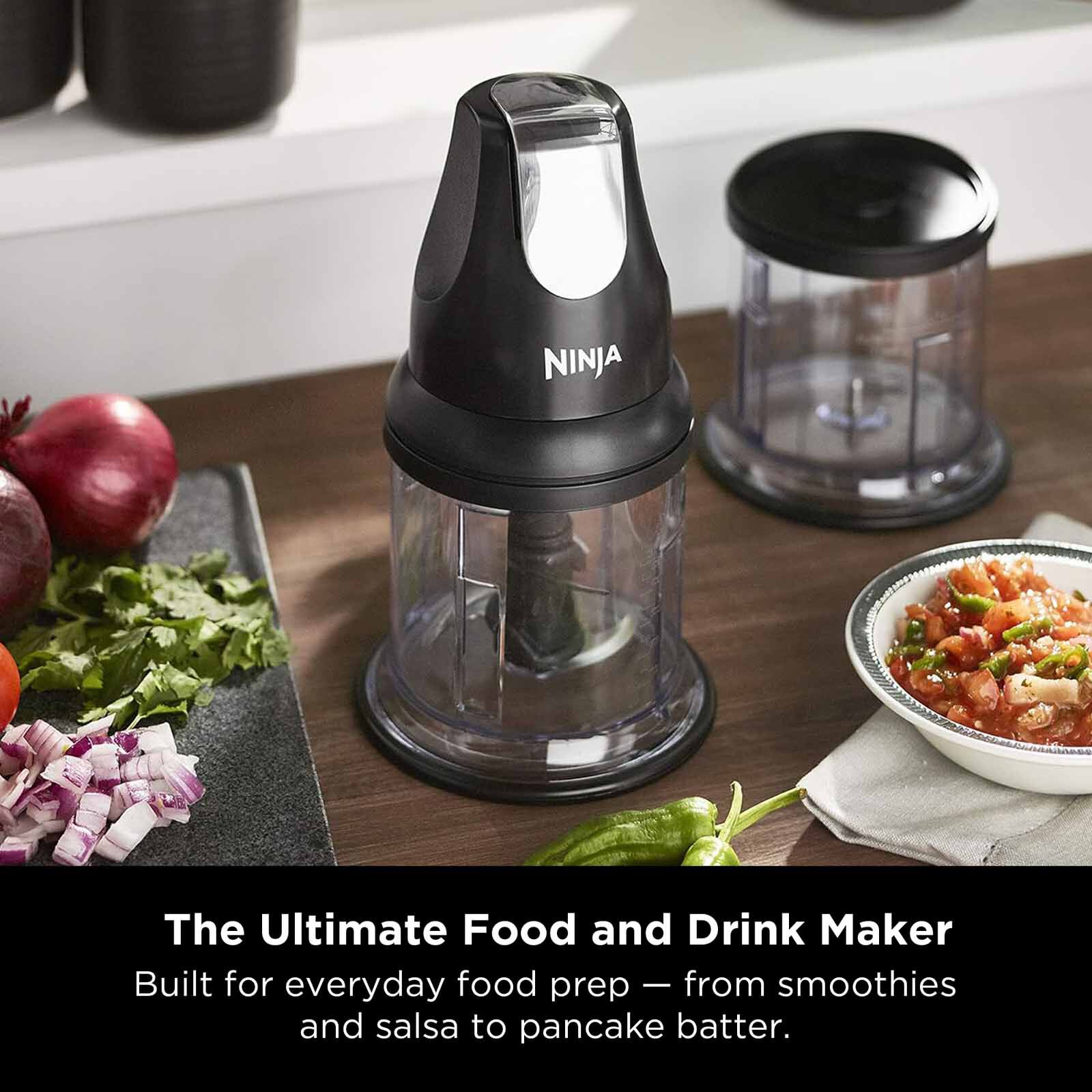 NINJA Master Prep Food Processor QB1004SM - Image 8