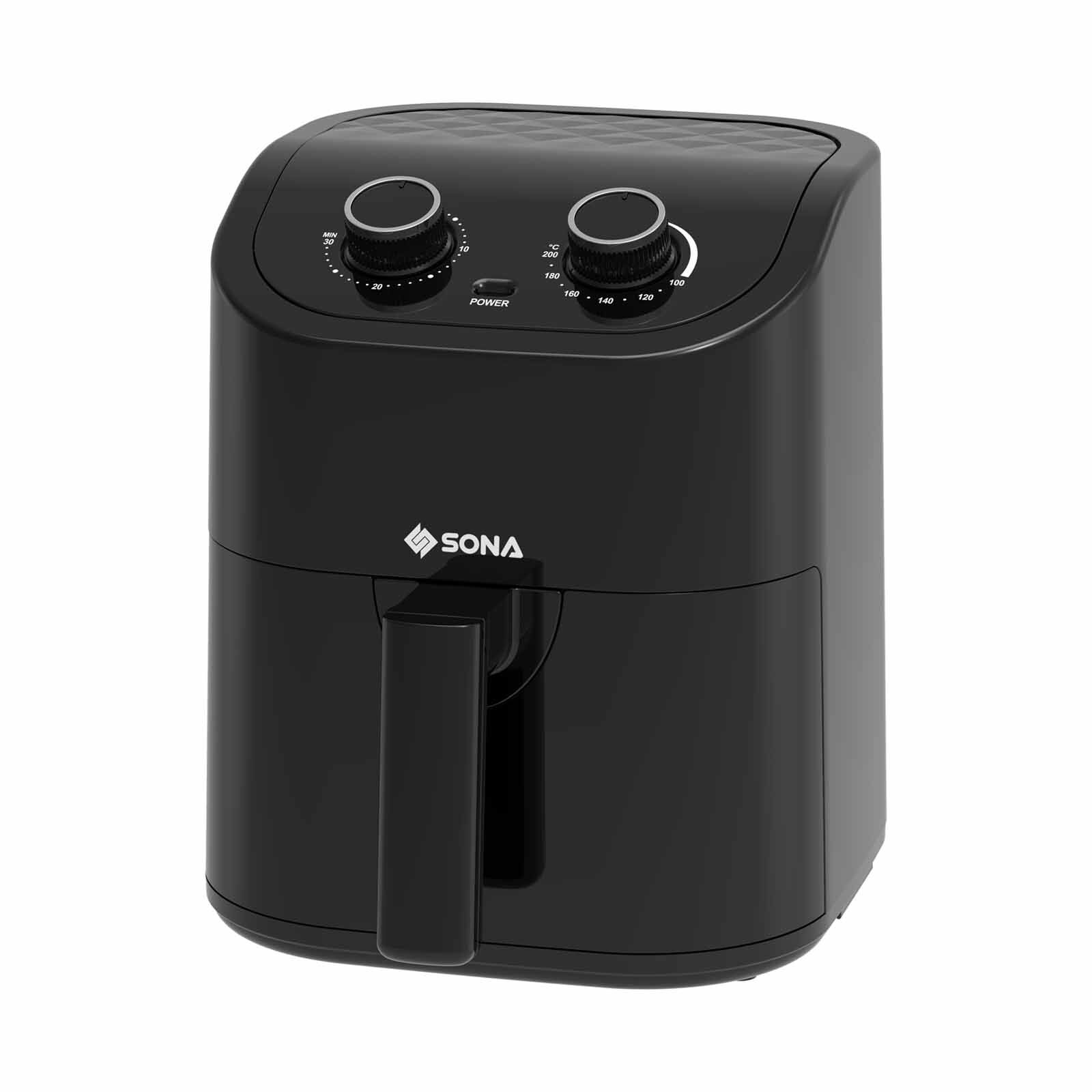 SONA Air Fryer (4.5l) SFR 2765 - Image 2