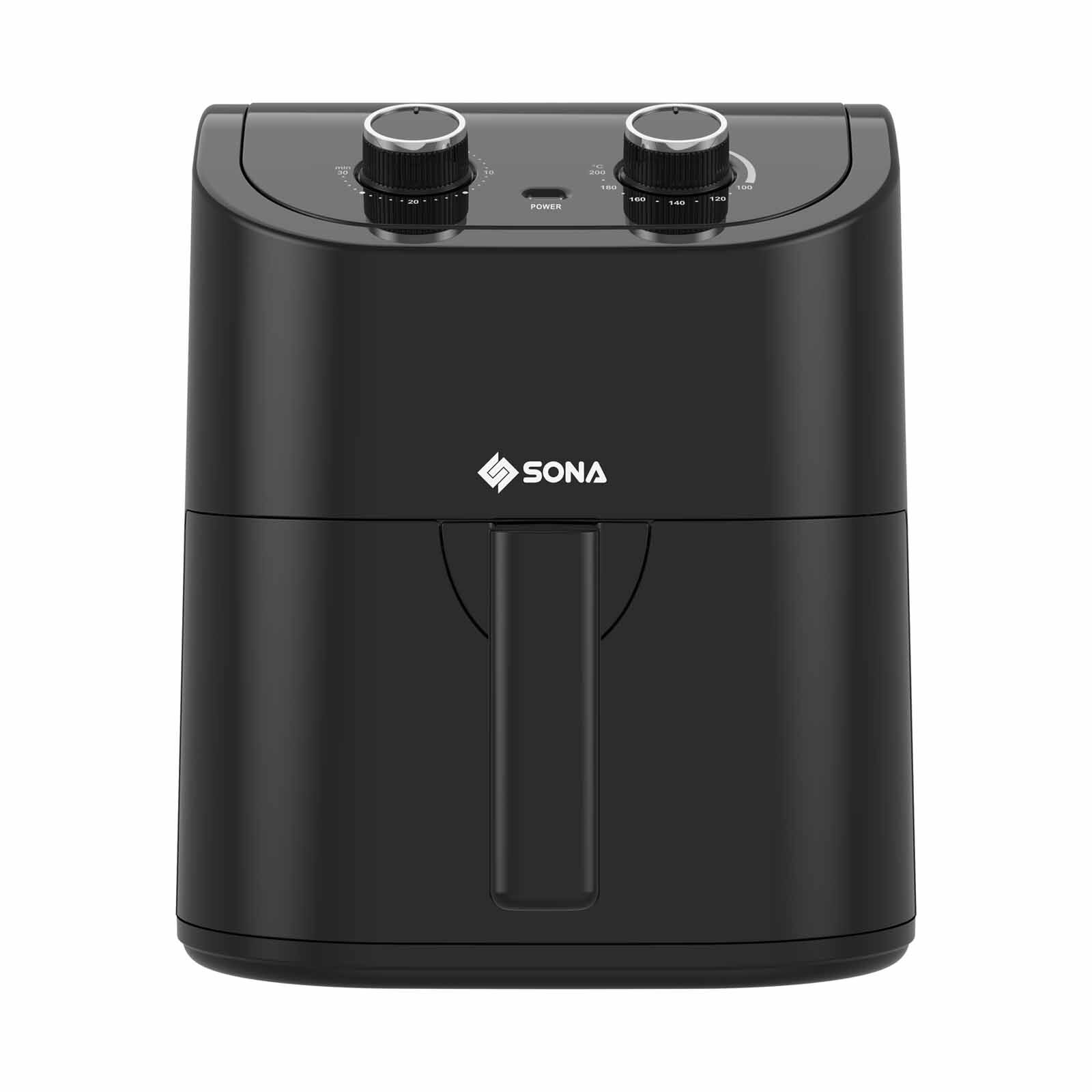 SONA Air Fryer (4.5l) SFR 2765 - Image 3