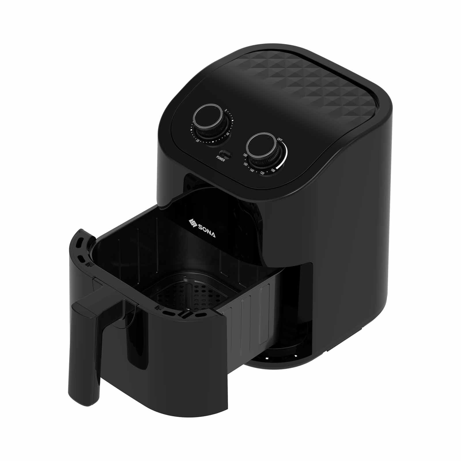 SONA Air Fryer (4.5l) SFR 2765 - Image 4