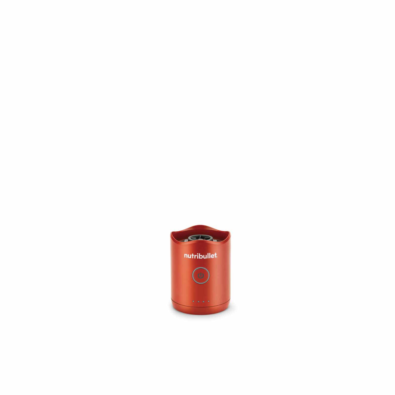 NUTRIBULLE Flex Portable Blender - Orange NBP013OR - Image 5