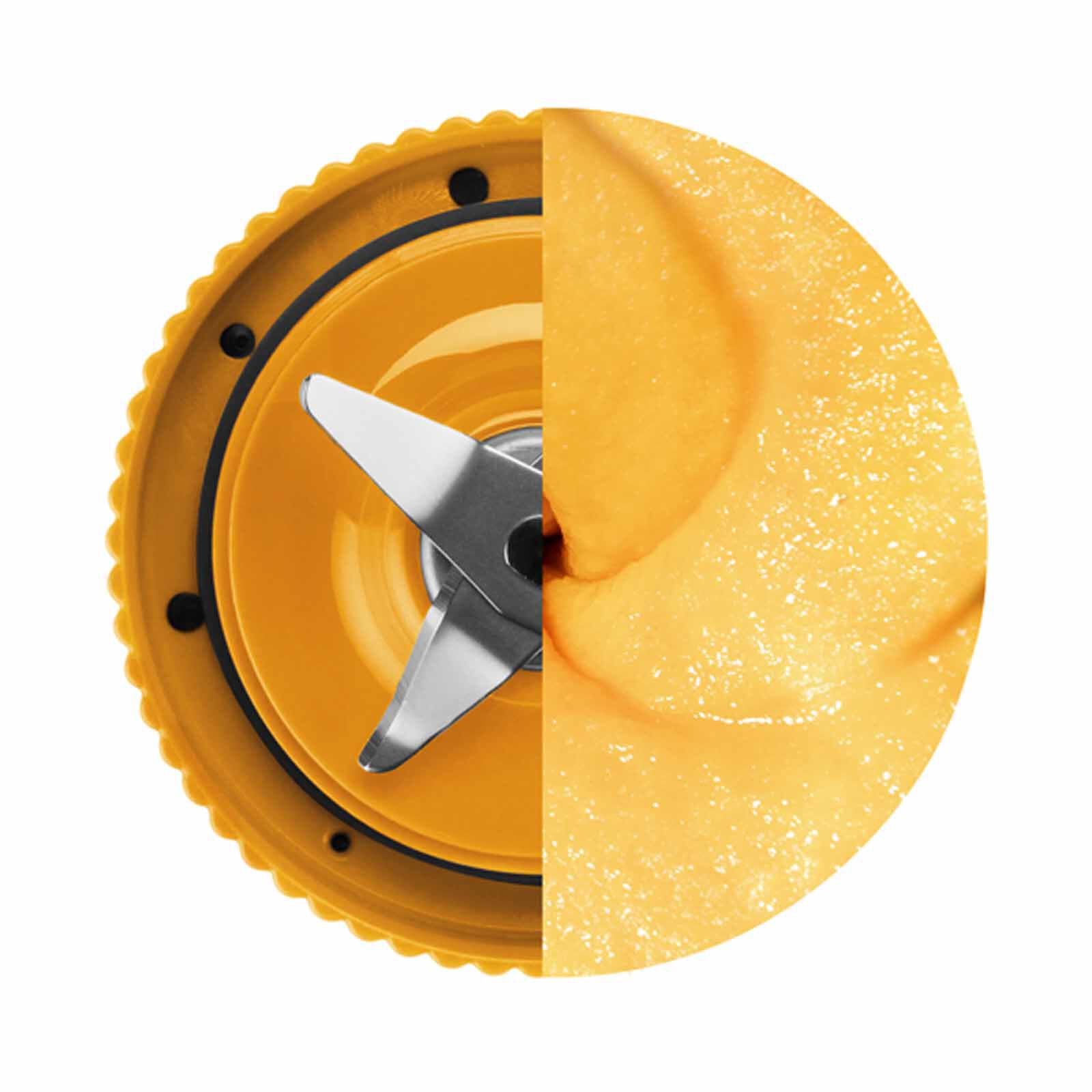 NUTRIBULLE Flex Portable Blender - Orange NBP013OR - Image 6